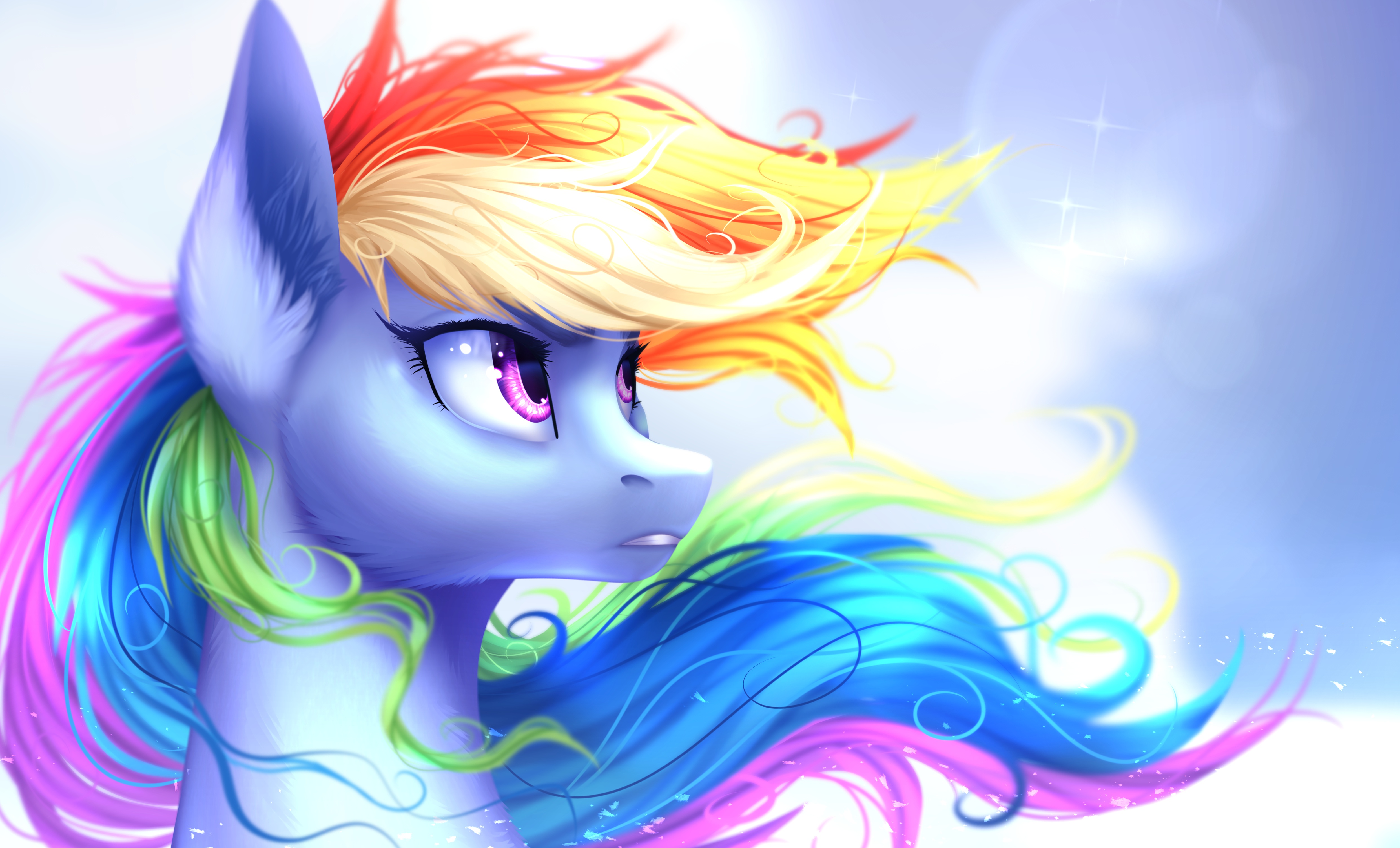 Laden Sie das Mein Kleines Pony, Fernsehserien, My Little Pony Freundschaft Ist Magie, Rainbow Dash-Bild kostenlos auf Ihren PC-Desktop herunter