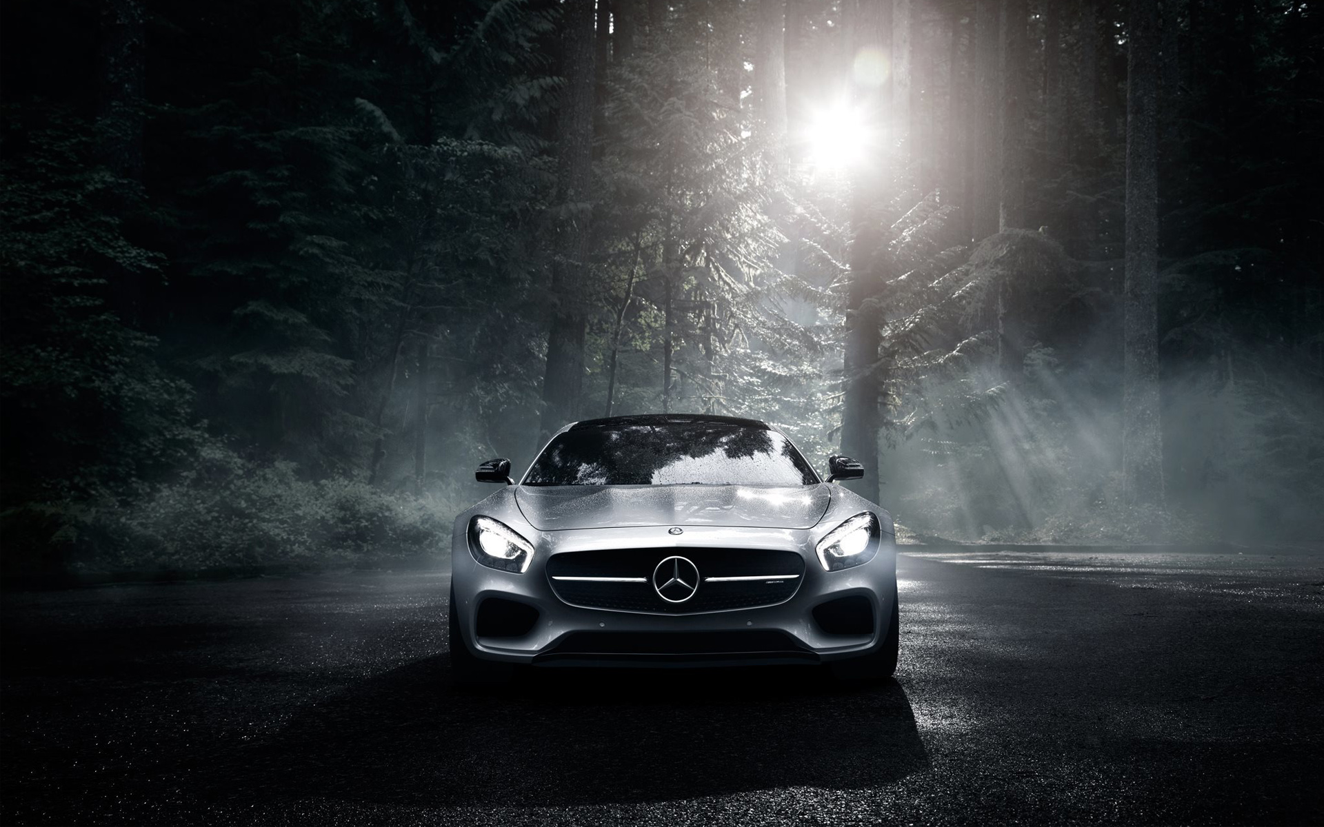 Die besten Mercedes Benz Amg Gt-Hintergründe für den Telefonbildschirm