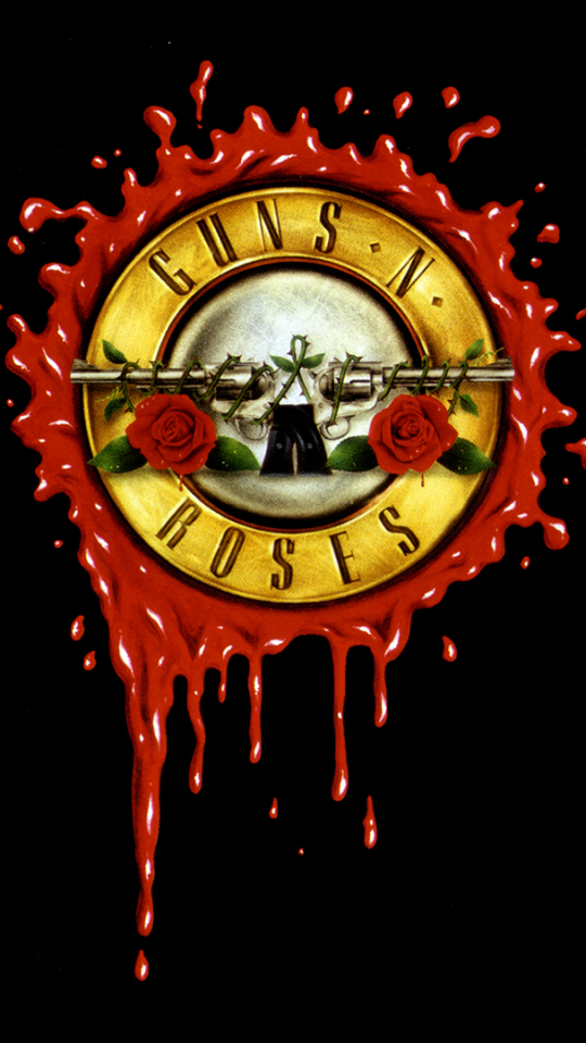 Descarga gratuita de fondo de pantalla para móvil de Música, Guns N Roses, Metal Pesado, Glamour Metal.