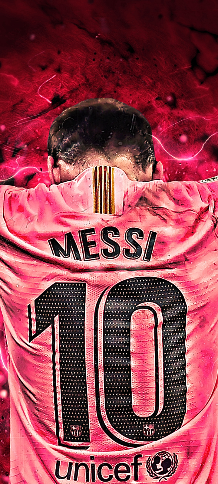 Descarga gratuita de fondo de pantalla para móvil de Fútbol, Deporte, Fc Barcelona, Lionel Messi, Argentino.