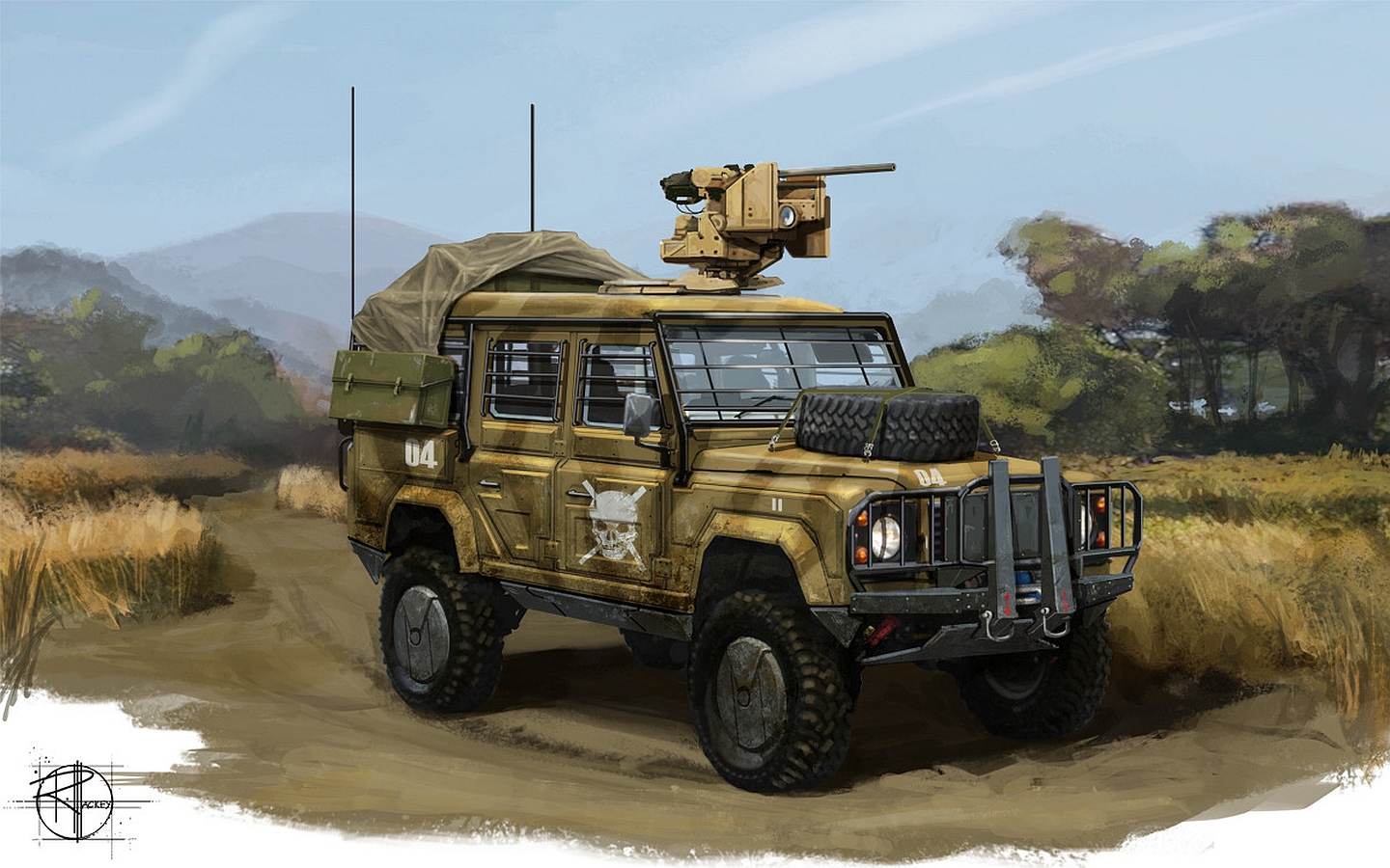 Free download wallpaper Military, Vehicle, Military Vehicles on your PC desktop