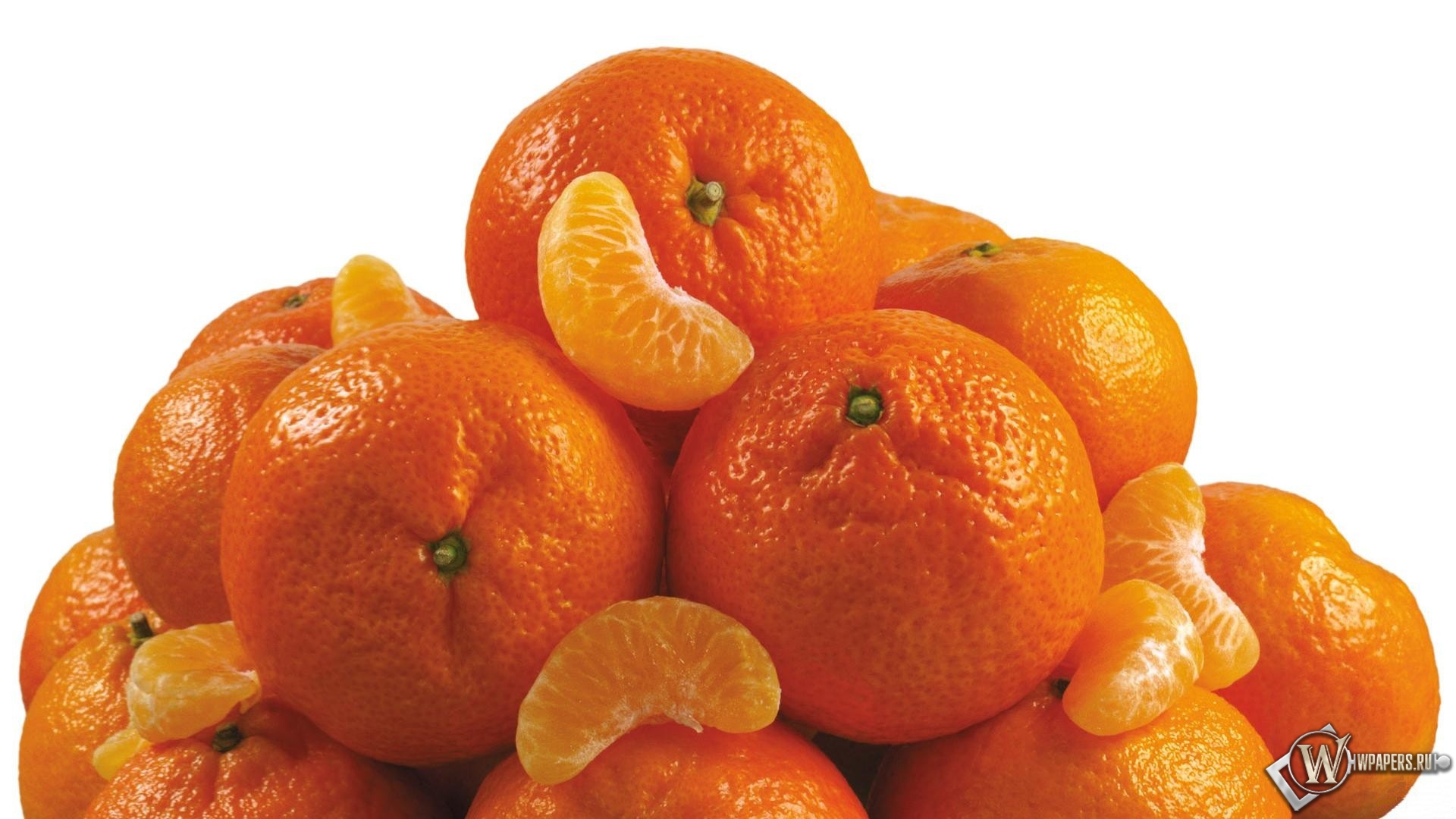 Téléchargez des papiers peints mobile Nourriture, Fruit, Mandarine gratuitement.
