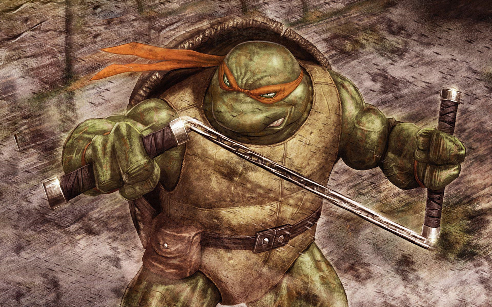 169776 descargar fondo de pantalla historietas, tortugas ninja: protectores de pantalla e imágenes gratis