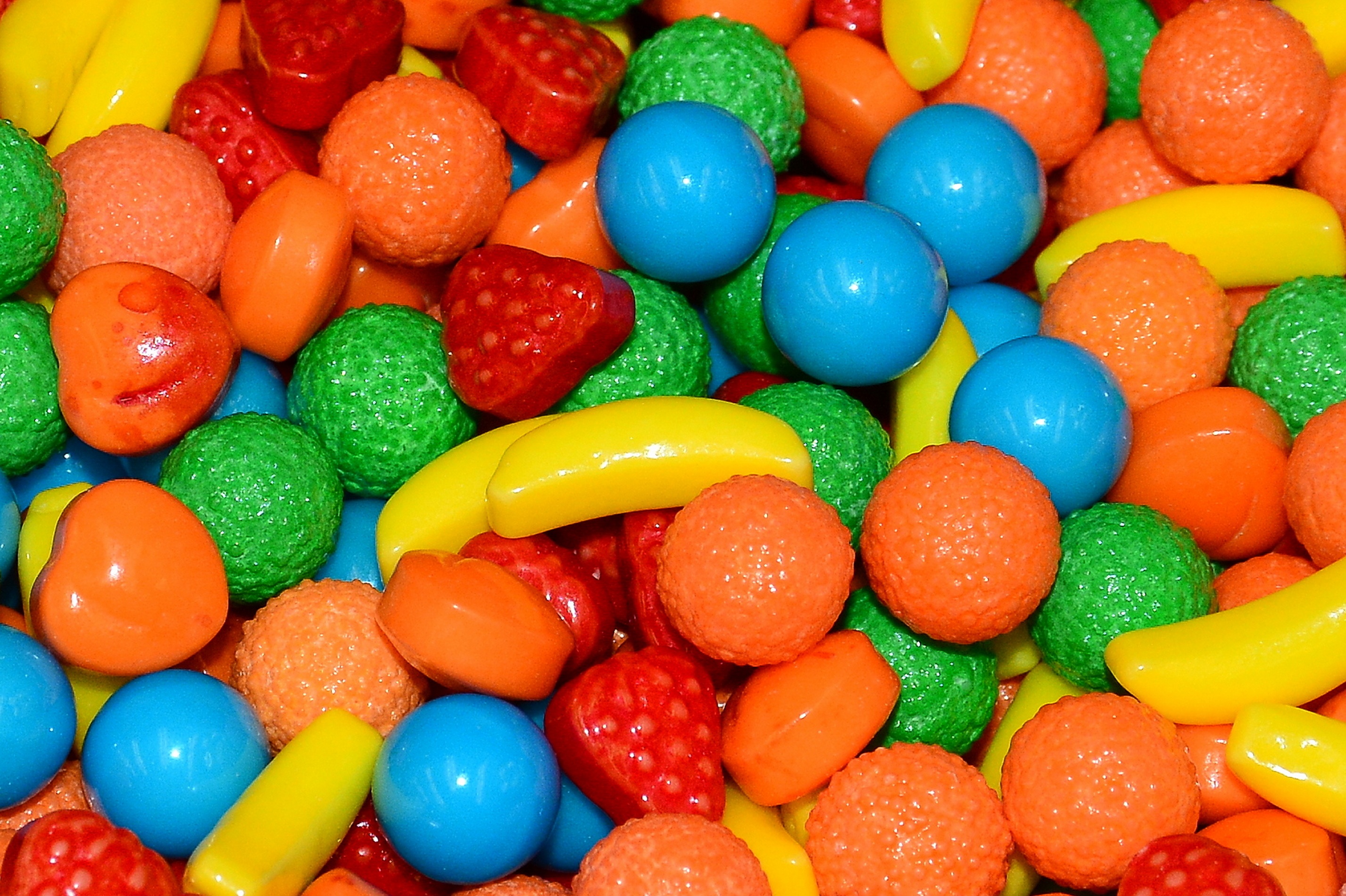 Free download wallpaper Food, Colors, Colorful, Candy on your PC desktop