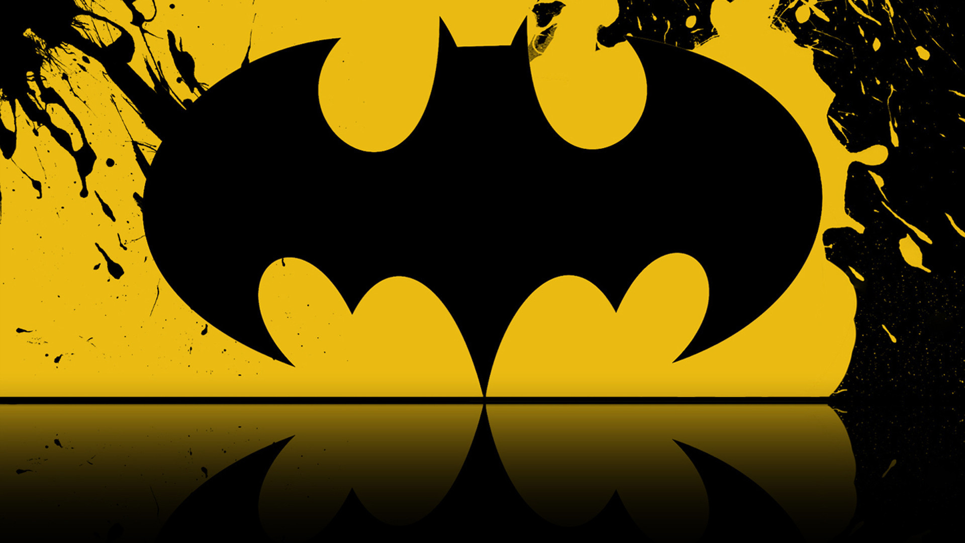 288519 descargar fondo de pantalla símbolo de batman, historietas, the batman, logotipo de batman: protectores de pantalla e imágenes gratis