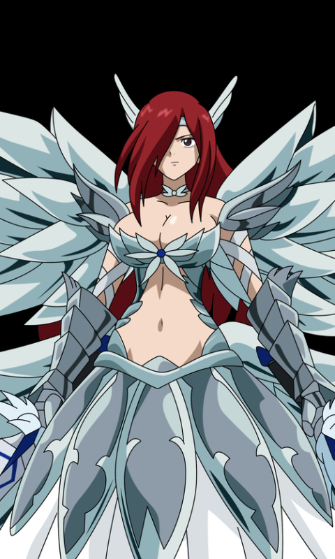 Download mobile wallpaper Anime, Fairy Tail, Erza Scarlet for free.