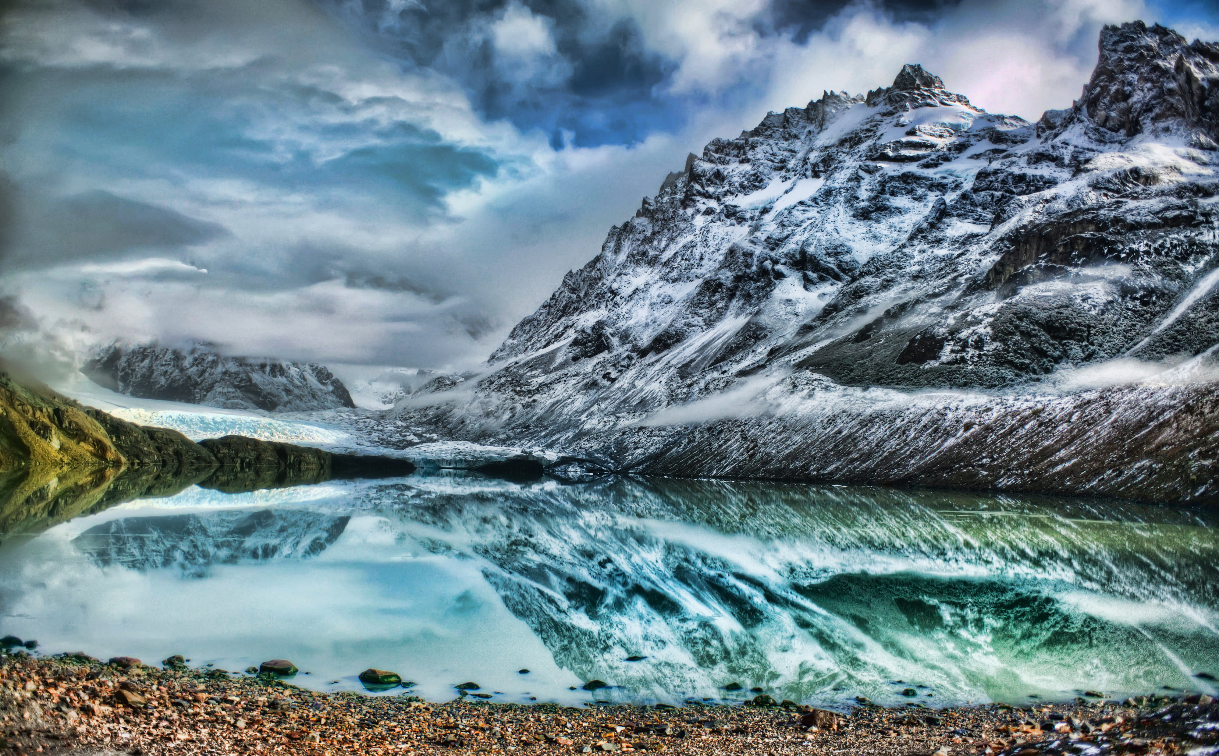 Descarga gratis la imagen Tierra/naturaleza, Reflejo en el escritorio de tu PC