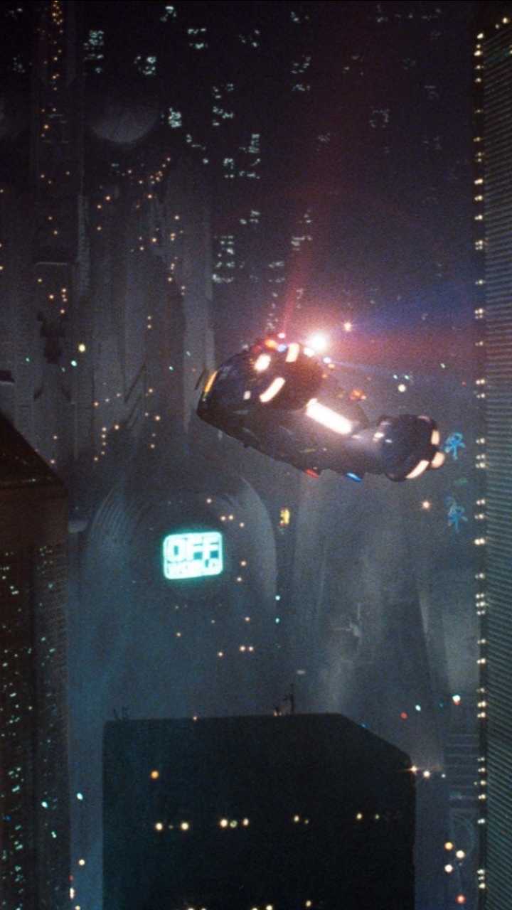 Download mobile wallpaper Sci Fi, Movie, Blade Runner for free.