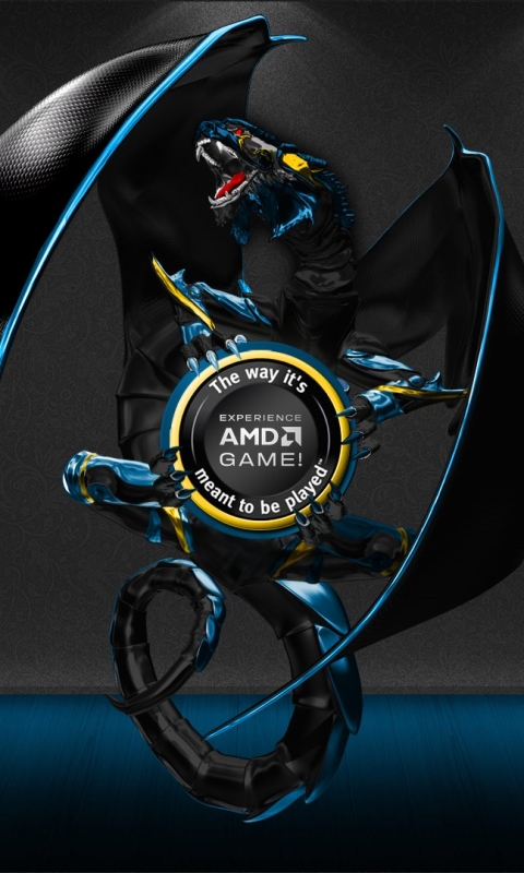 Handy-Wallpaper Technologie, Amd kostenlos herunterladen.