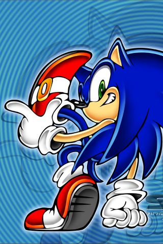 Baixar papel de parede para celular de Videogame, Sonic O Ouriço, Sonic Adventure Dx, Sonikku Adobenchâ gratuito.