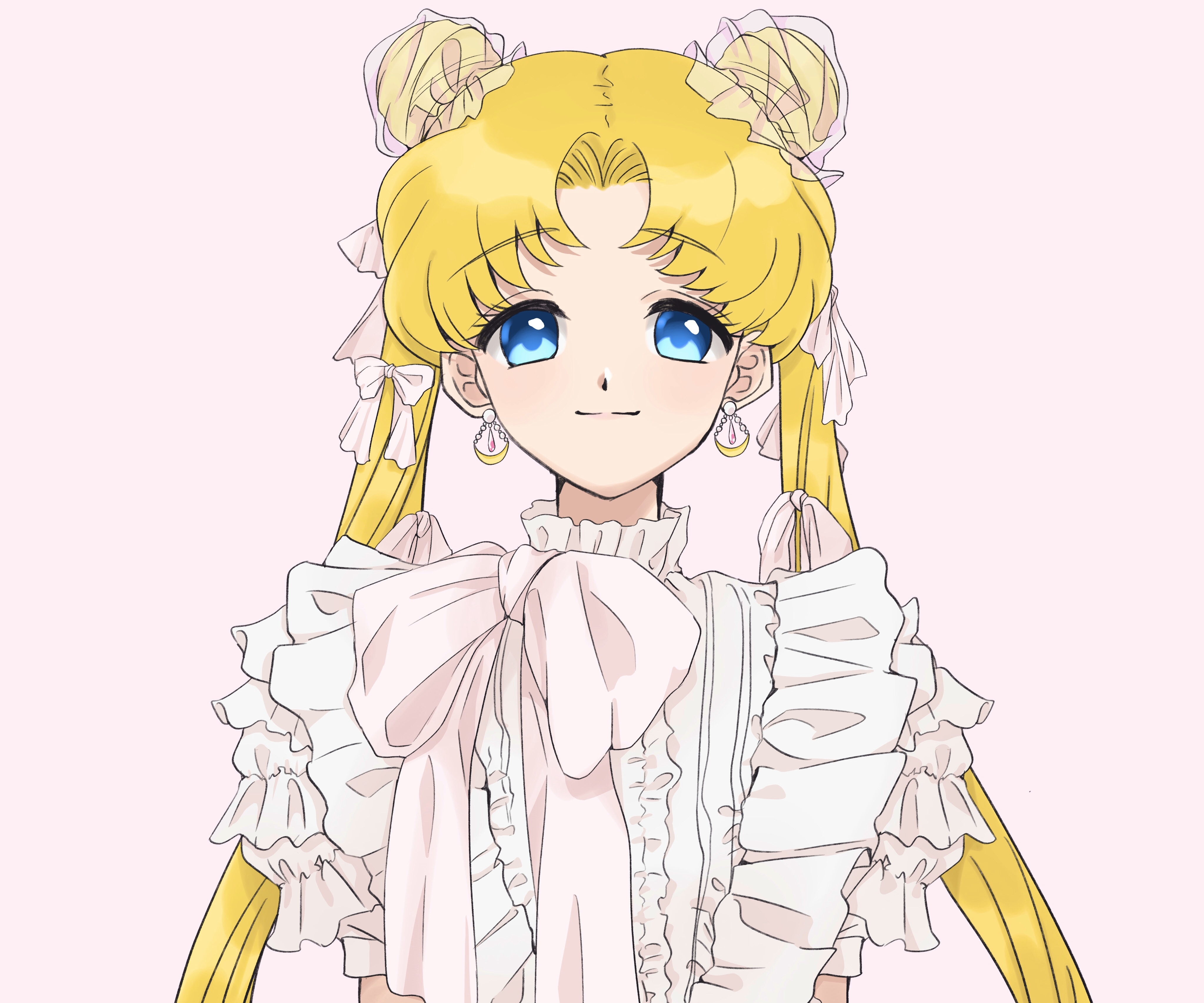 Descargar fondos de escritorio de Pretty Guardian Sailor Moon Eternal: La Película HD