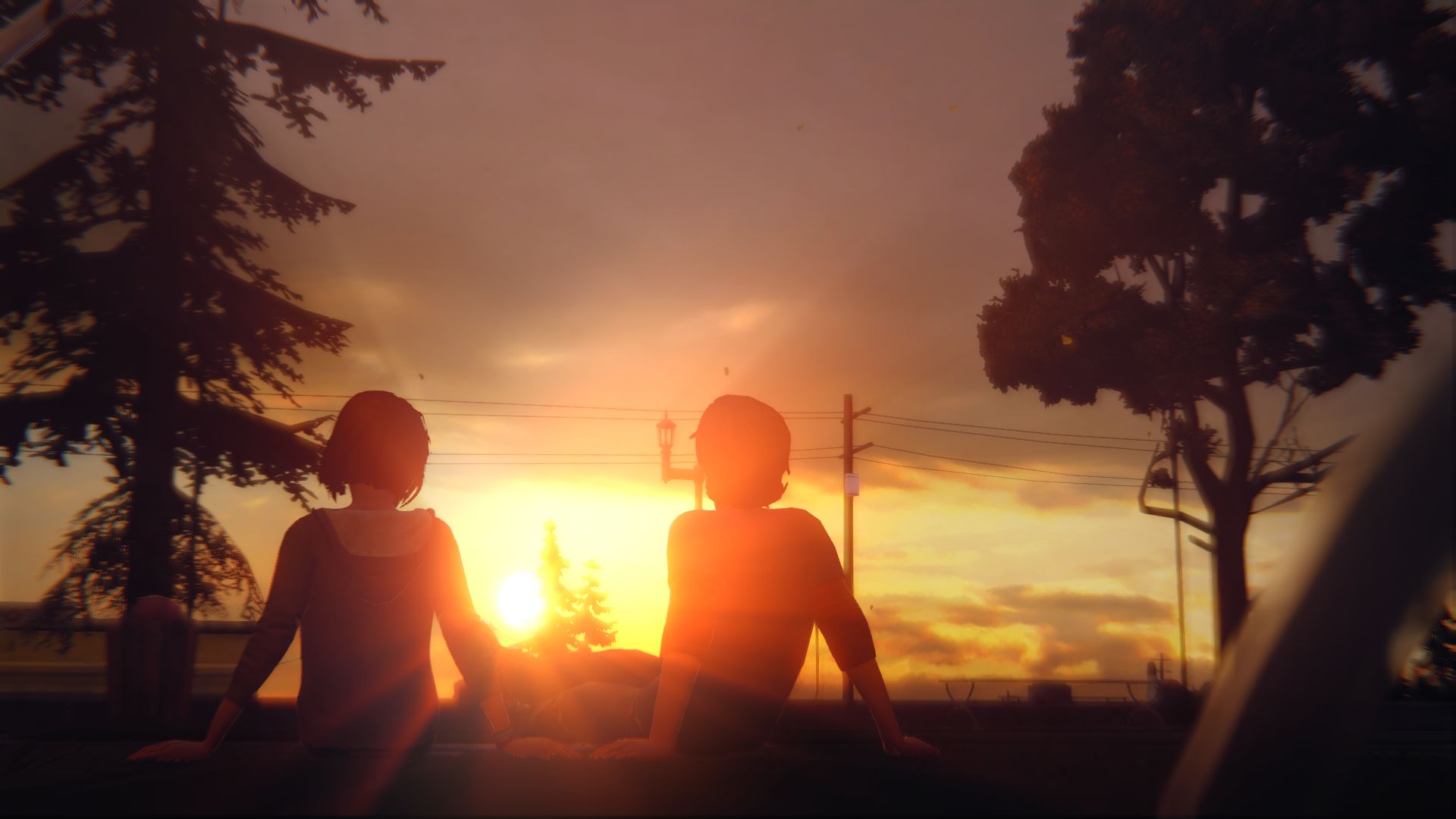 Download mobile wallpaper Video Game, Life Is Strange for free.