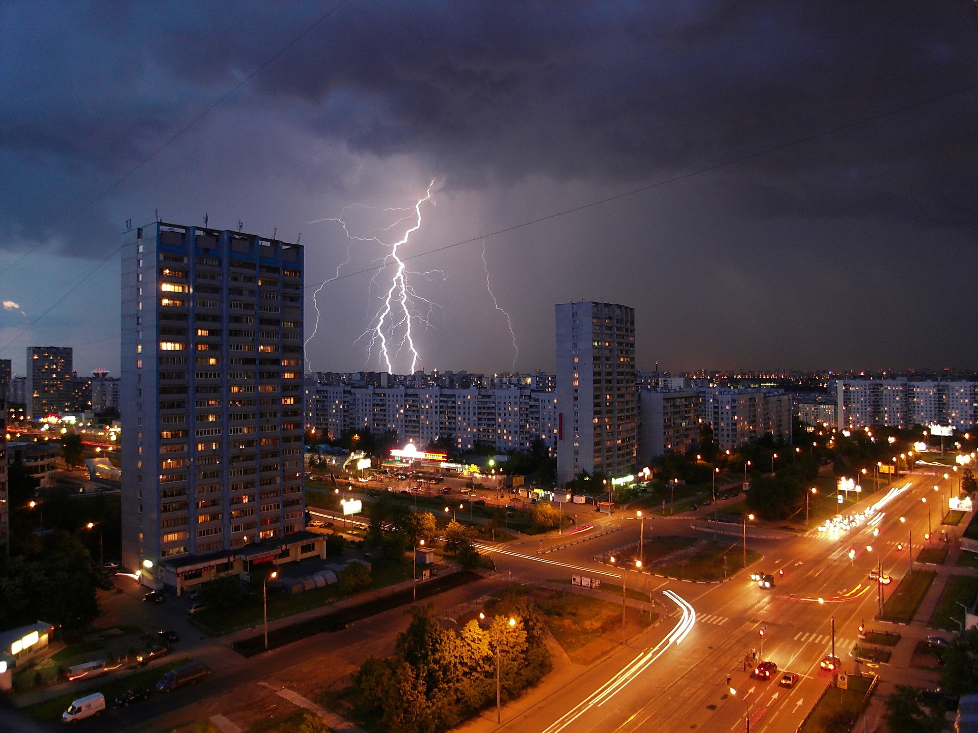 photography, lightning, cloud, storm, thunderstorm