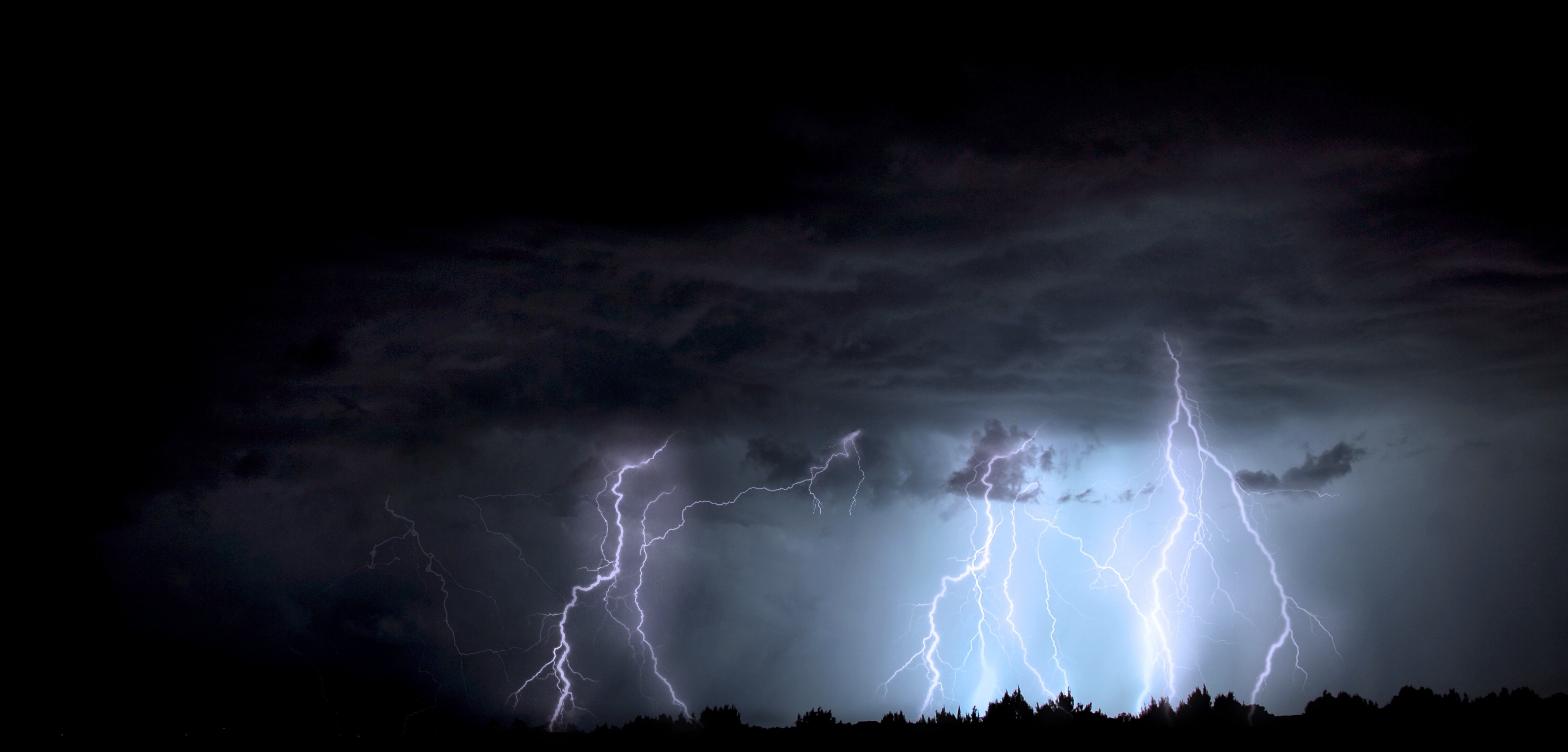 Free download wallpaper Nature, Lightning, Storm, Cloud, Photography on your PC desktop