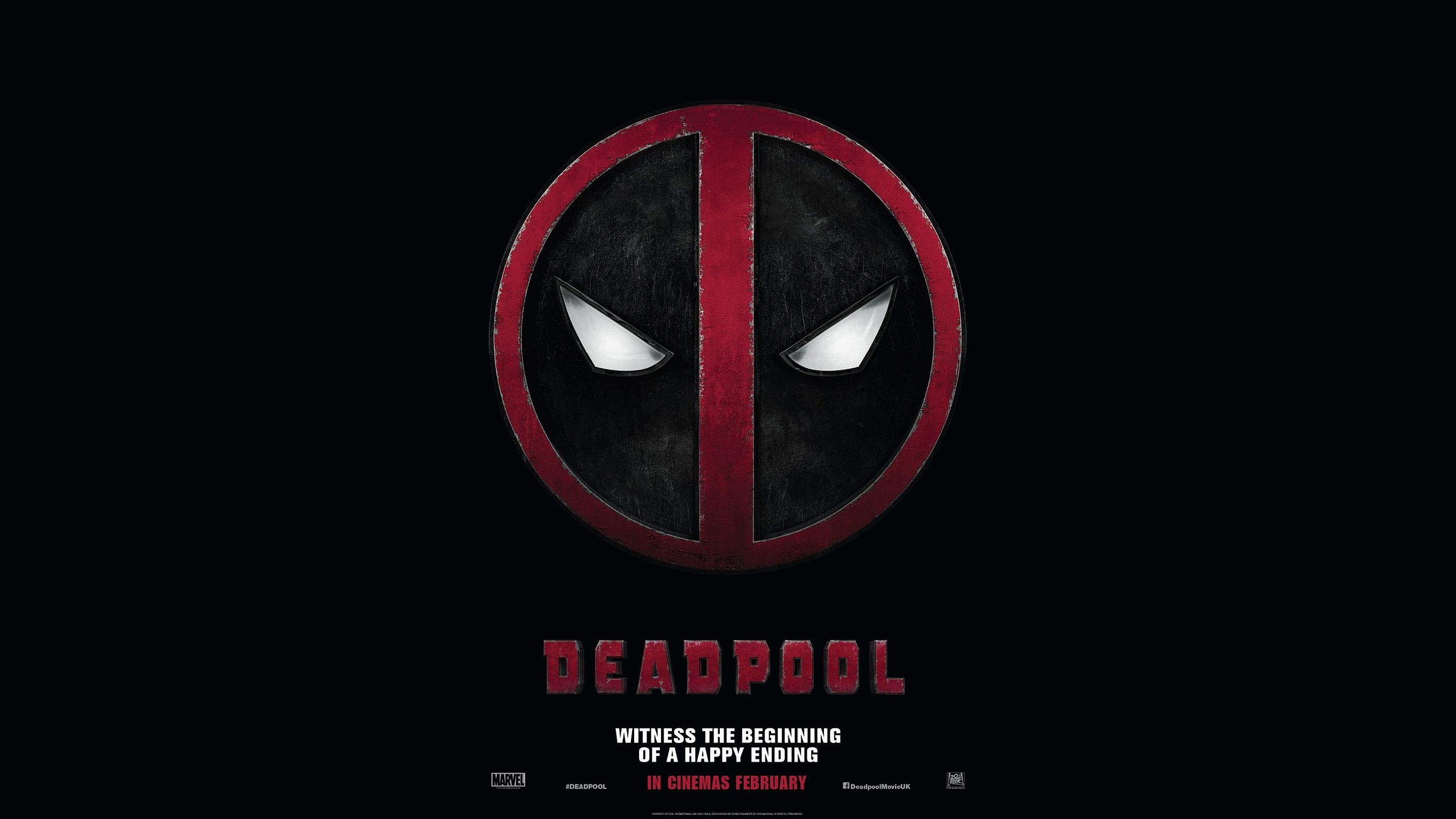 Free download wallpaper Deadpool, Movie on your PC desktop