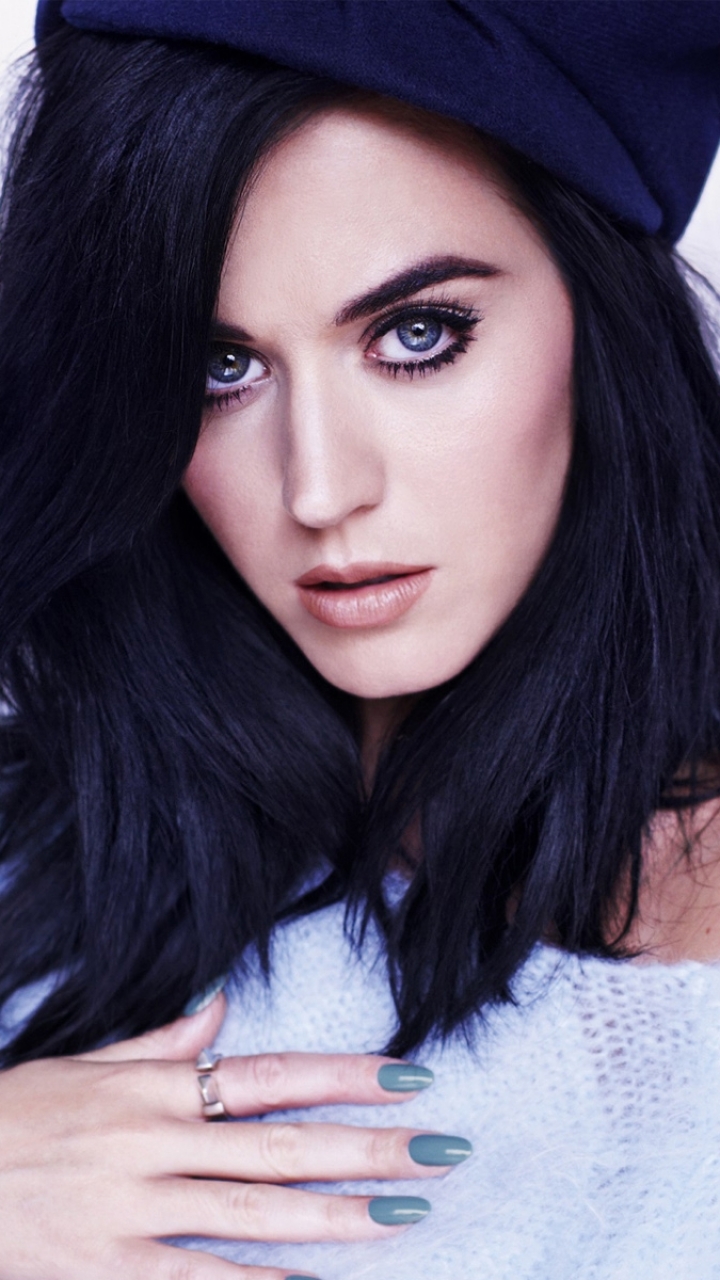 Download mobile wallpaper Music, Katy Perry for free.