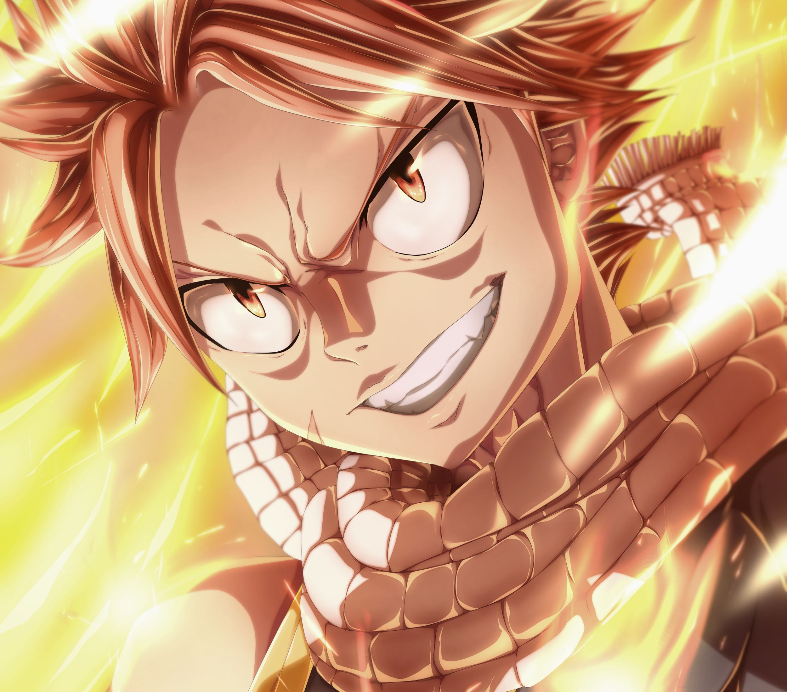 Baixar papel de parede para celular de Anime, Fairy Tail, Natsu Dragneel gratuito.