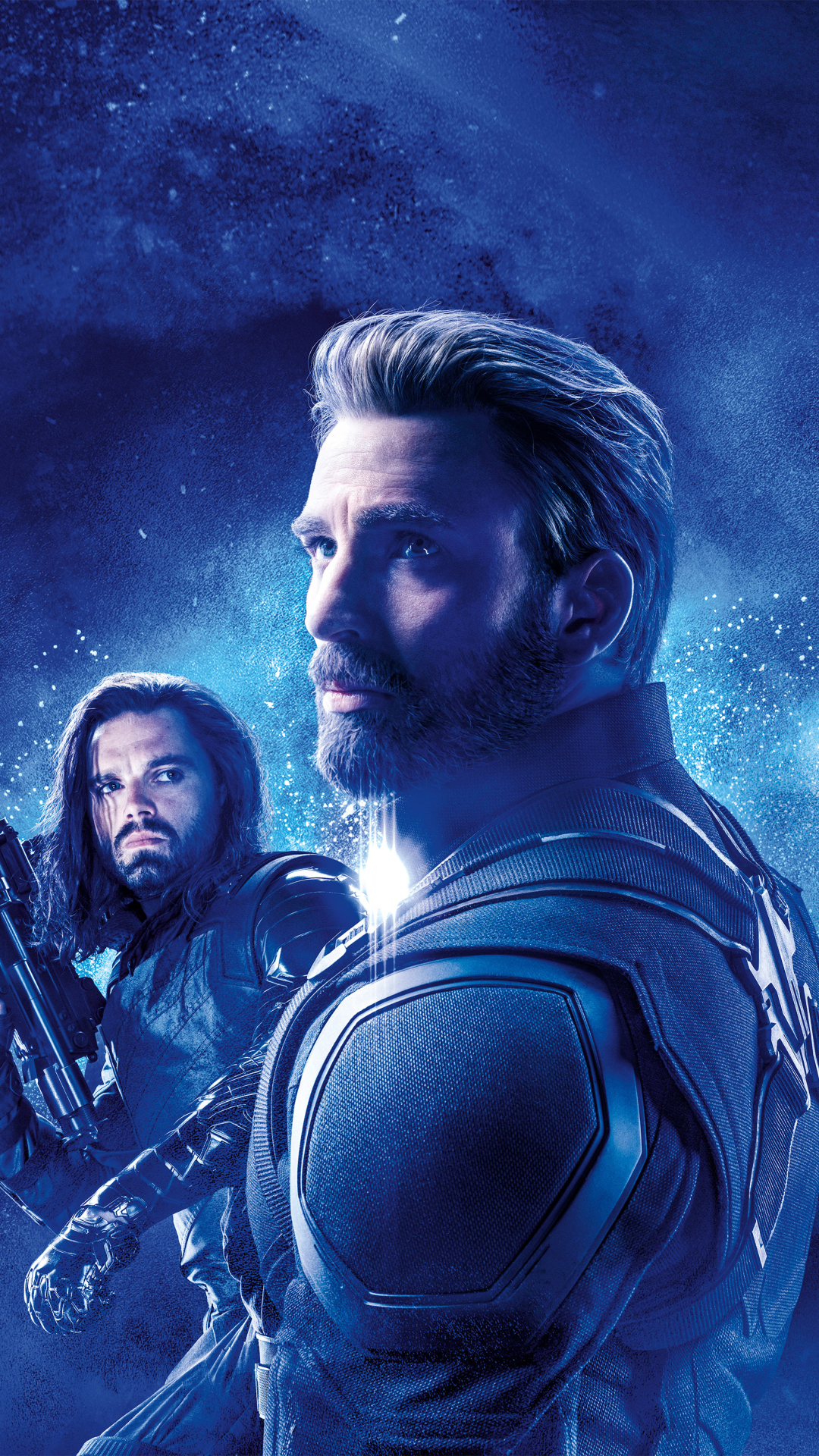 Download mobile wallpaper Captain America, Movie, The Avengers, Winter Soldier, Avengers Endgame for free.