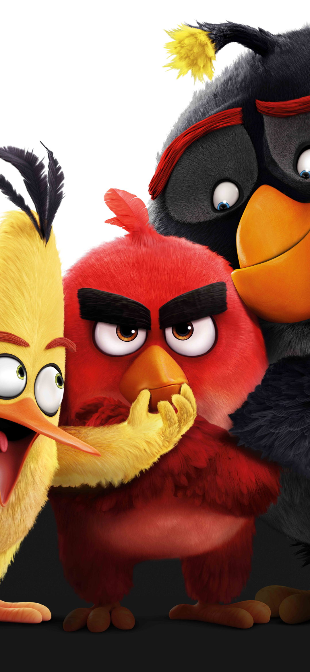 Download mobile wallpaper Angry Birds, Movie, The Angry Birds Movie for free.