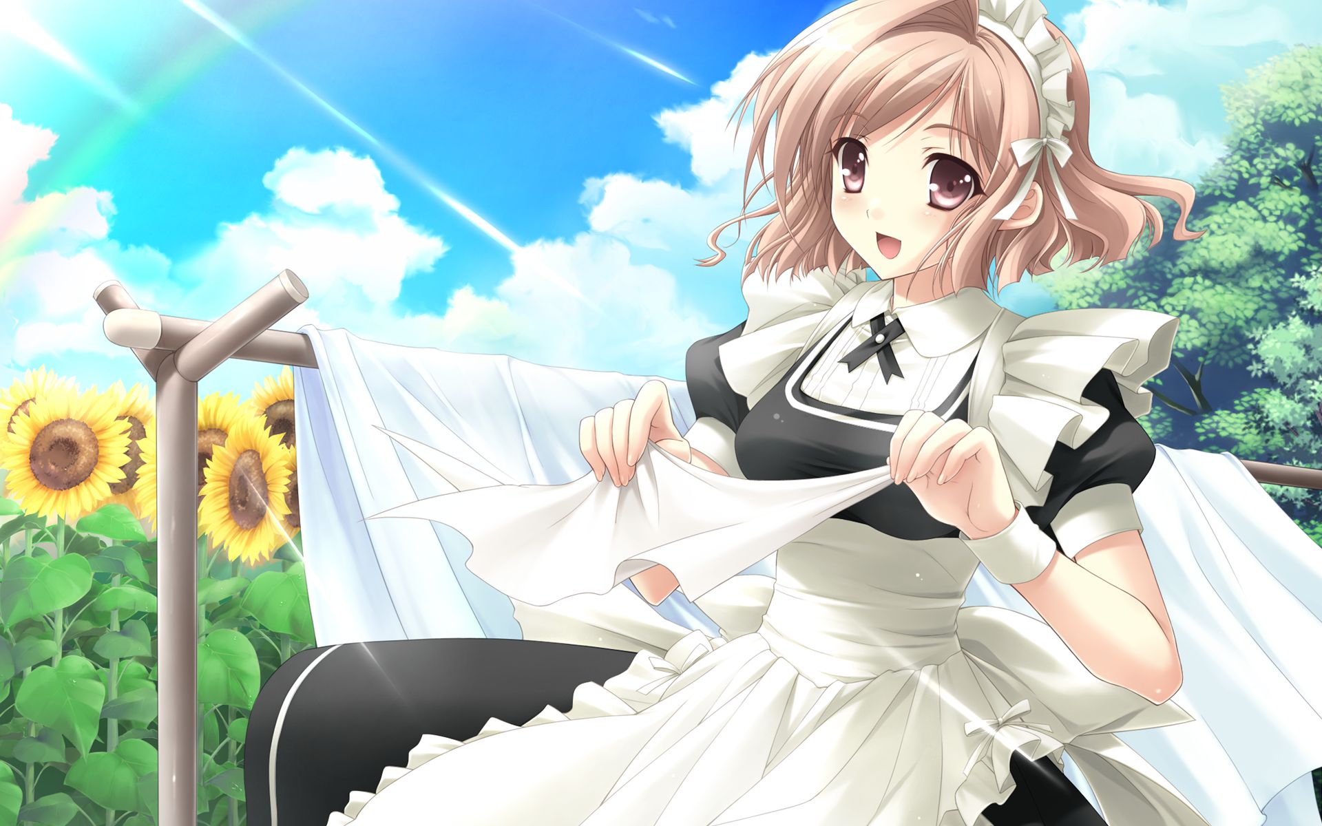 Laden Sie das Animes, Yosuga No Sora-Bild kostenlos auf Ihren PC-Desktop herunter