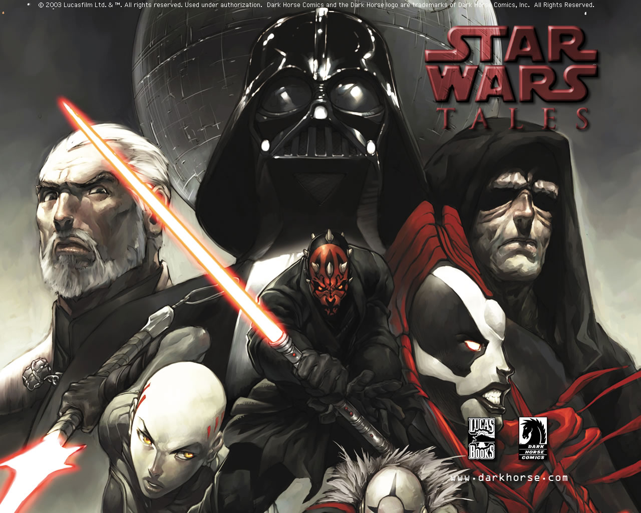 comics, star wars, dark horse comics, darth maul, darth vader, sith (star wars)