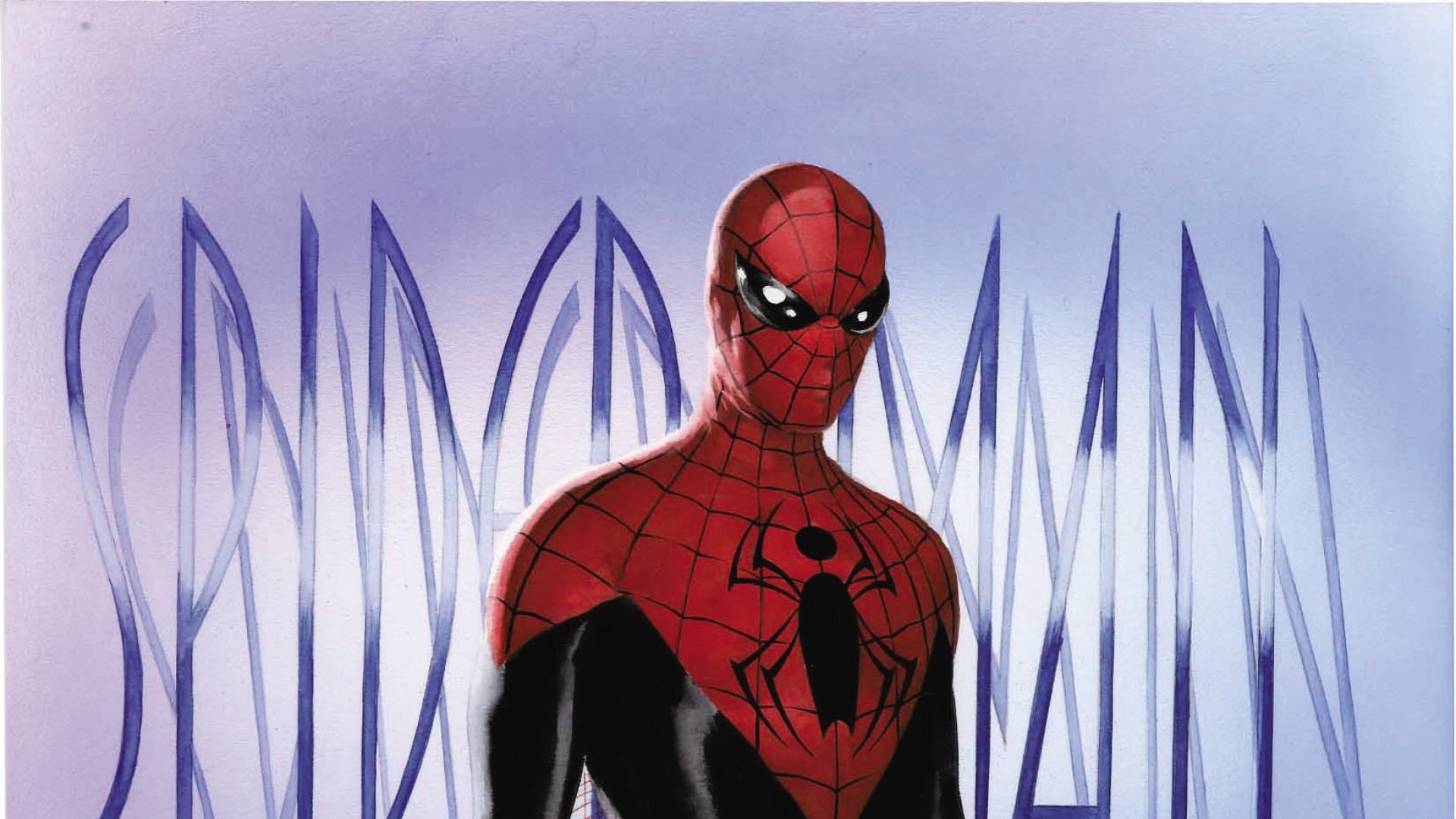 Завантажити шпалери безкоштовно Людина Павук, Комікси картинка на робочий стіл ПК