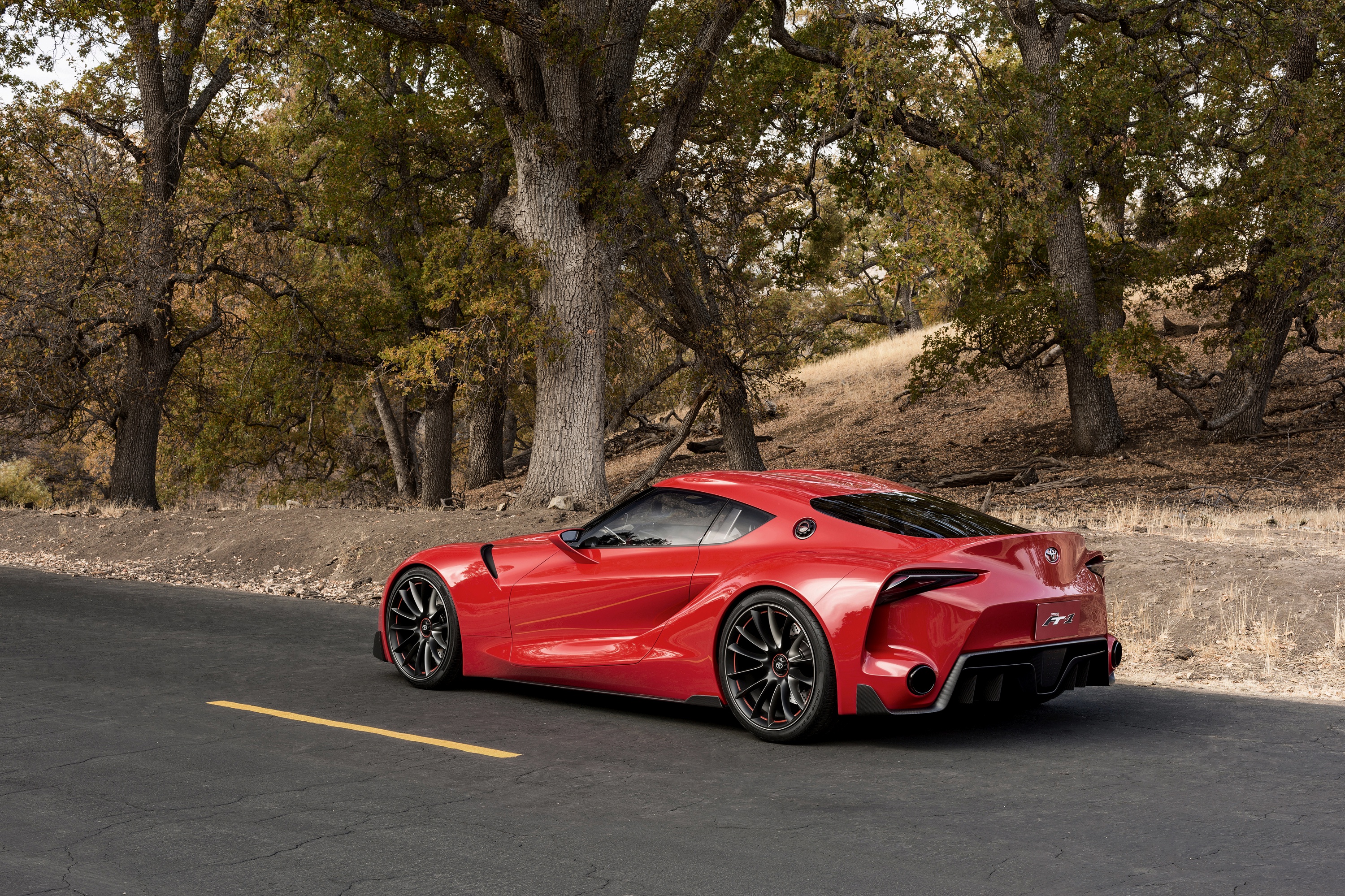 Free download wallpaper Toyota, Car, Vehicles, Toyota Ft 1 on your PC desktop