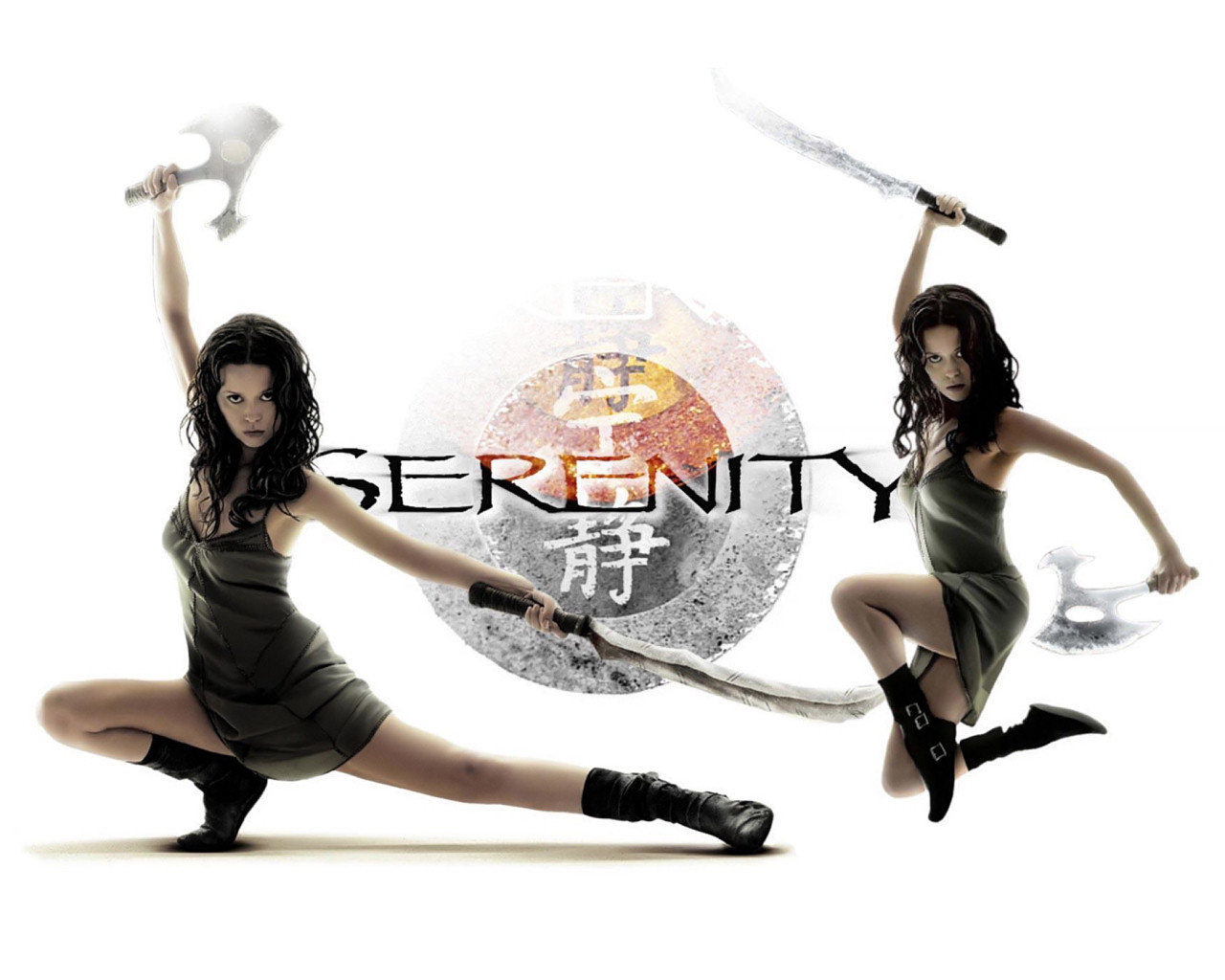 セレニティ (2005)HDデスクトップの壁紙をダウンロード
