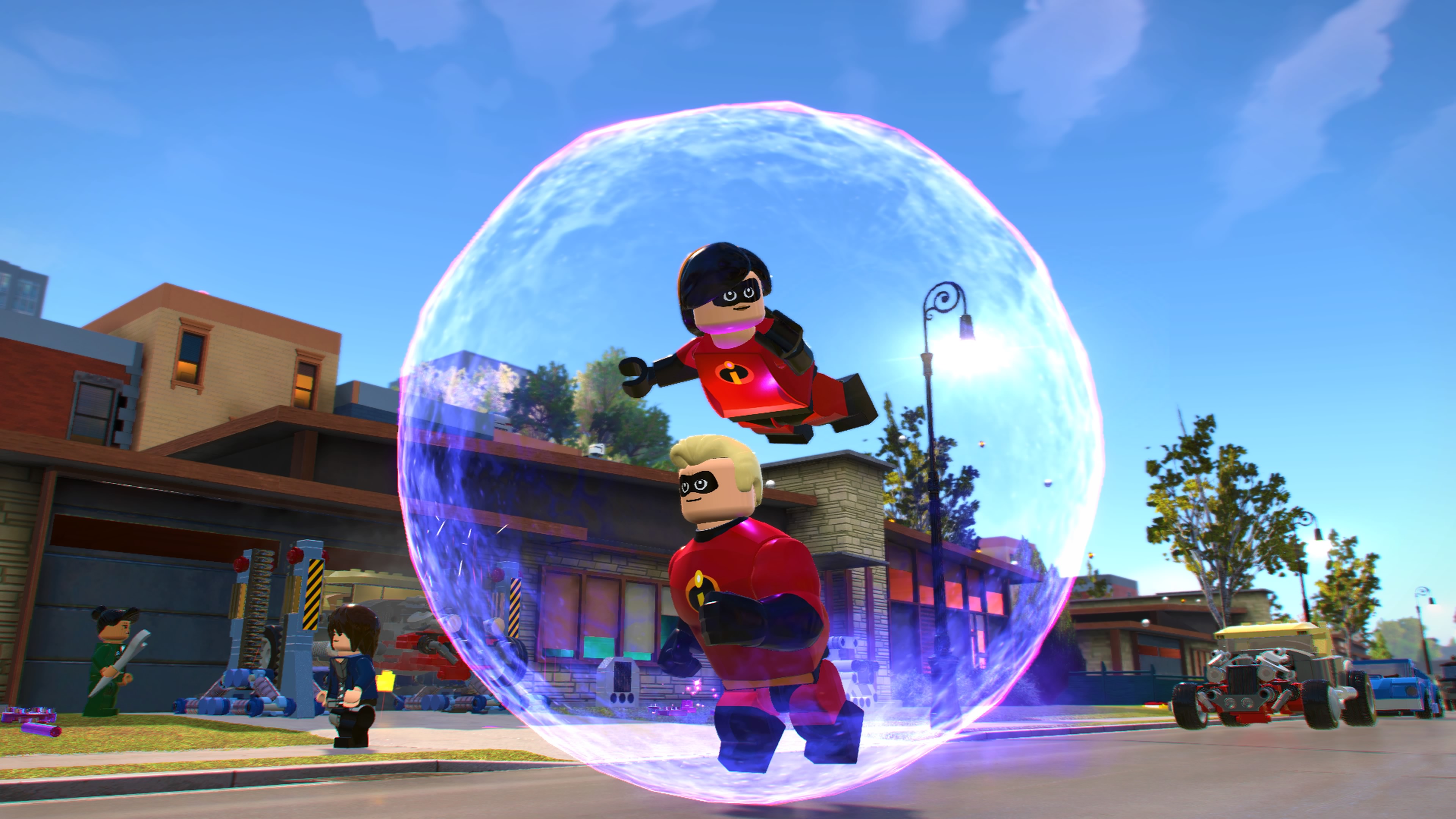 video game, lego the incredibles, lego, mr incredible, the incredibles 2, the incredibles, violet parr