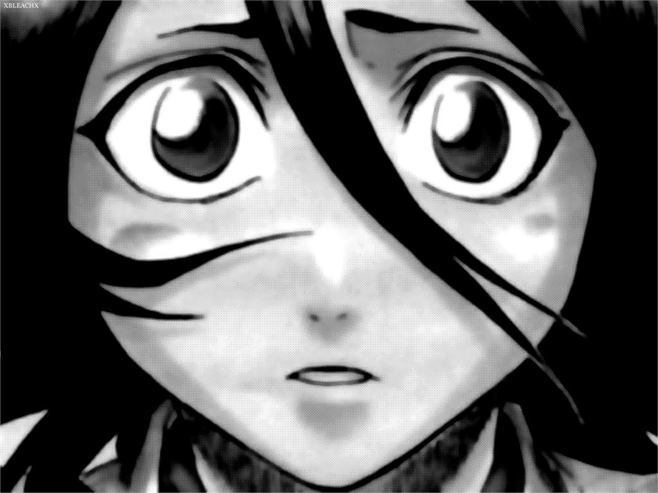 Téléchargez gratuitement l'image Bleach, Animé, Rukia Kuchiki sur le bureau de votre PC