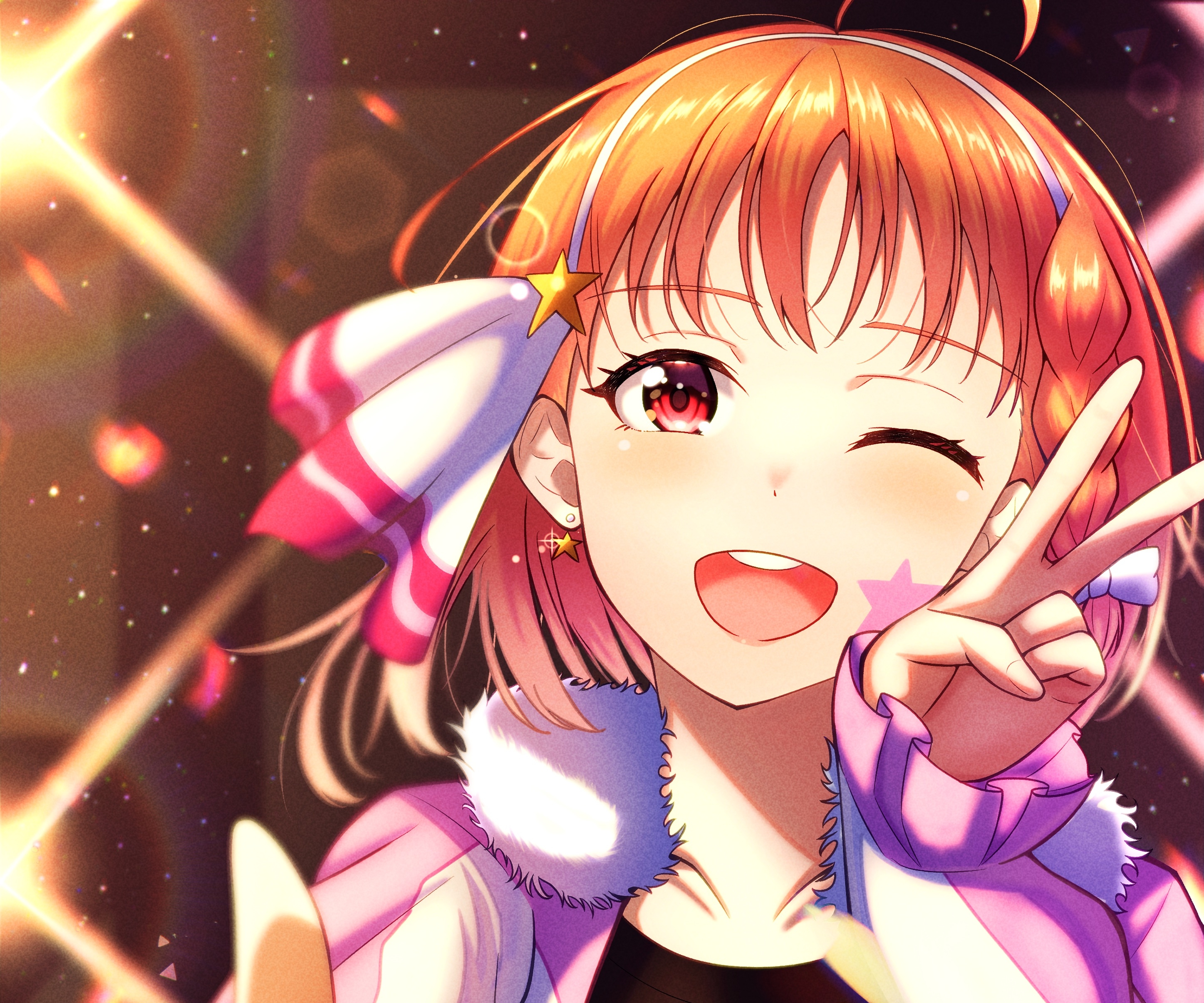 Laden Sie das Animes, Liebesleben!, Love Live! Sunshine!!, Chika Takami-Bild kostenlos auf Ihren PC-Desktop herunter
