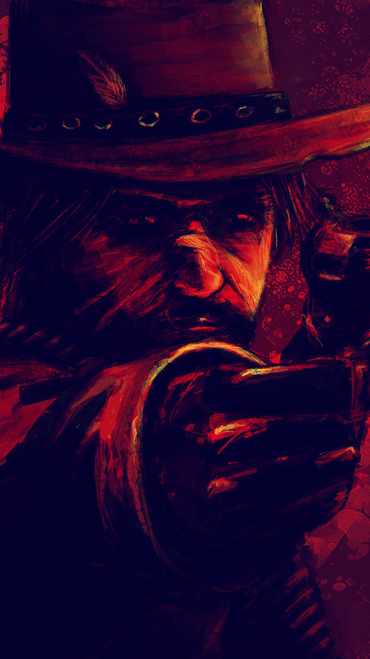 Download mobile wallpaper Video Game, John Marston, Red Dead Redemption 2, Red Dead for free.