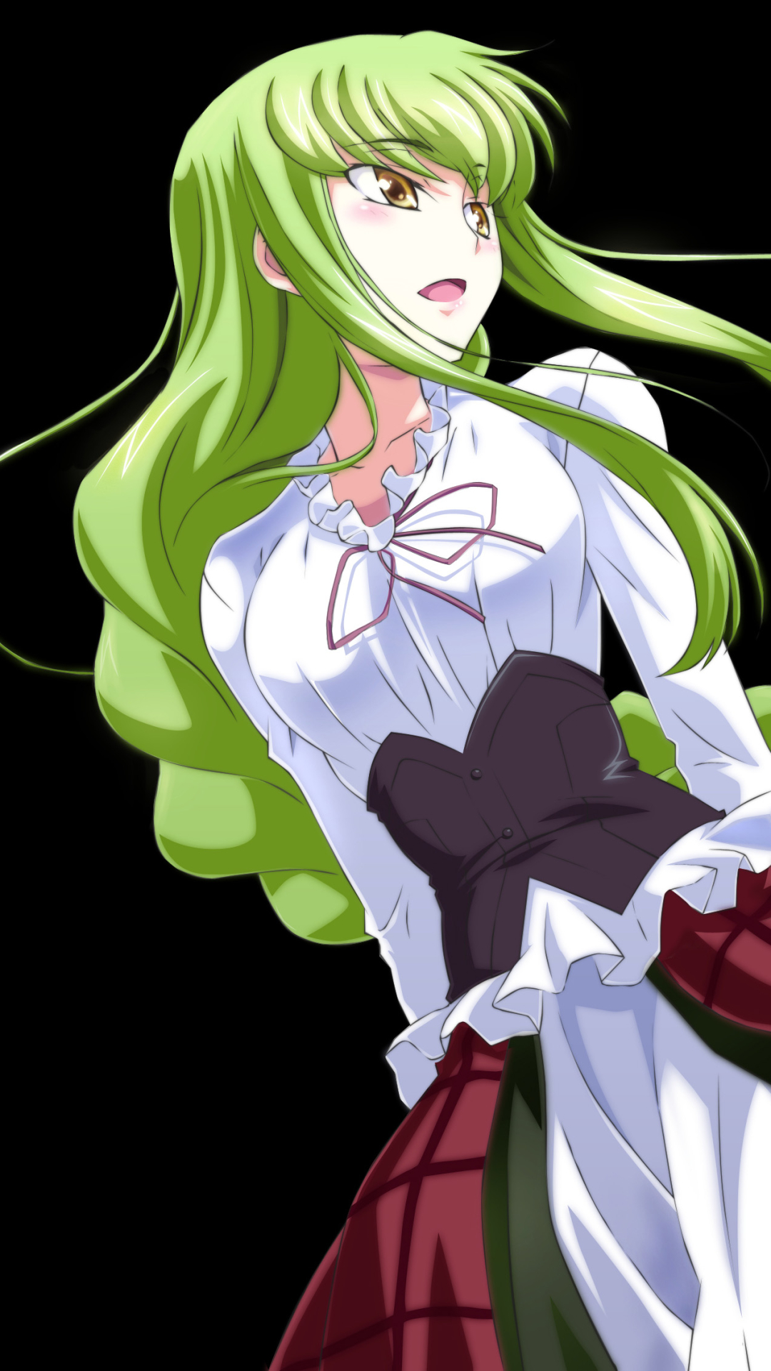 Download mobile wallpaper Anime, Code Geass, C C (Code Geass) for free.