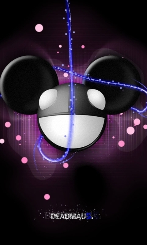 Download mobile wallpaper Music, Deadmau5 for free.