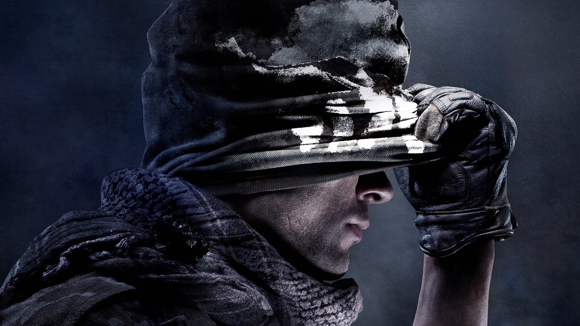 Download mobile wallpaper Call Of Duty: Ghosts, Call Of Duty, Video Game for free.