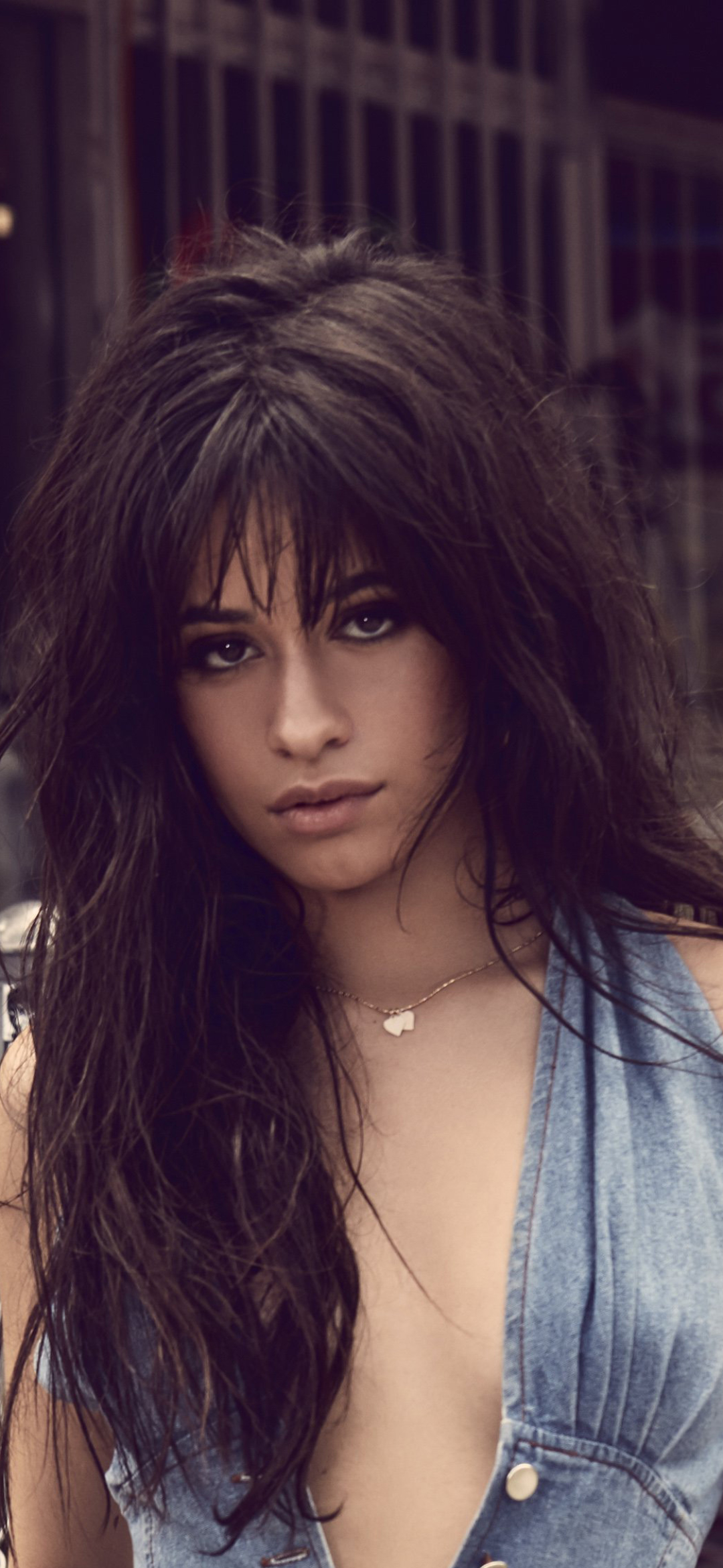 Download mobile wallpaper Music, Camila Cabello for free.