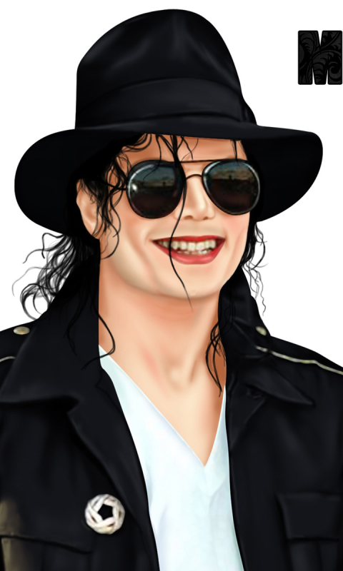 Download mobile wallpaper Music, Michael Jackson, King Of Pop for free.