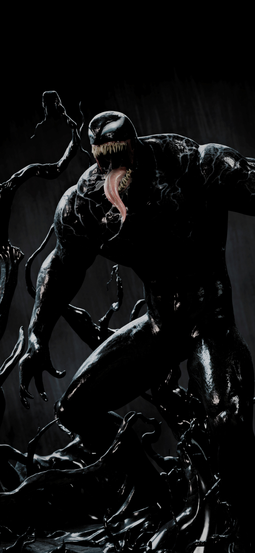 Download mobile wallpaper Venom, Movie for free.