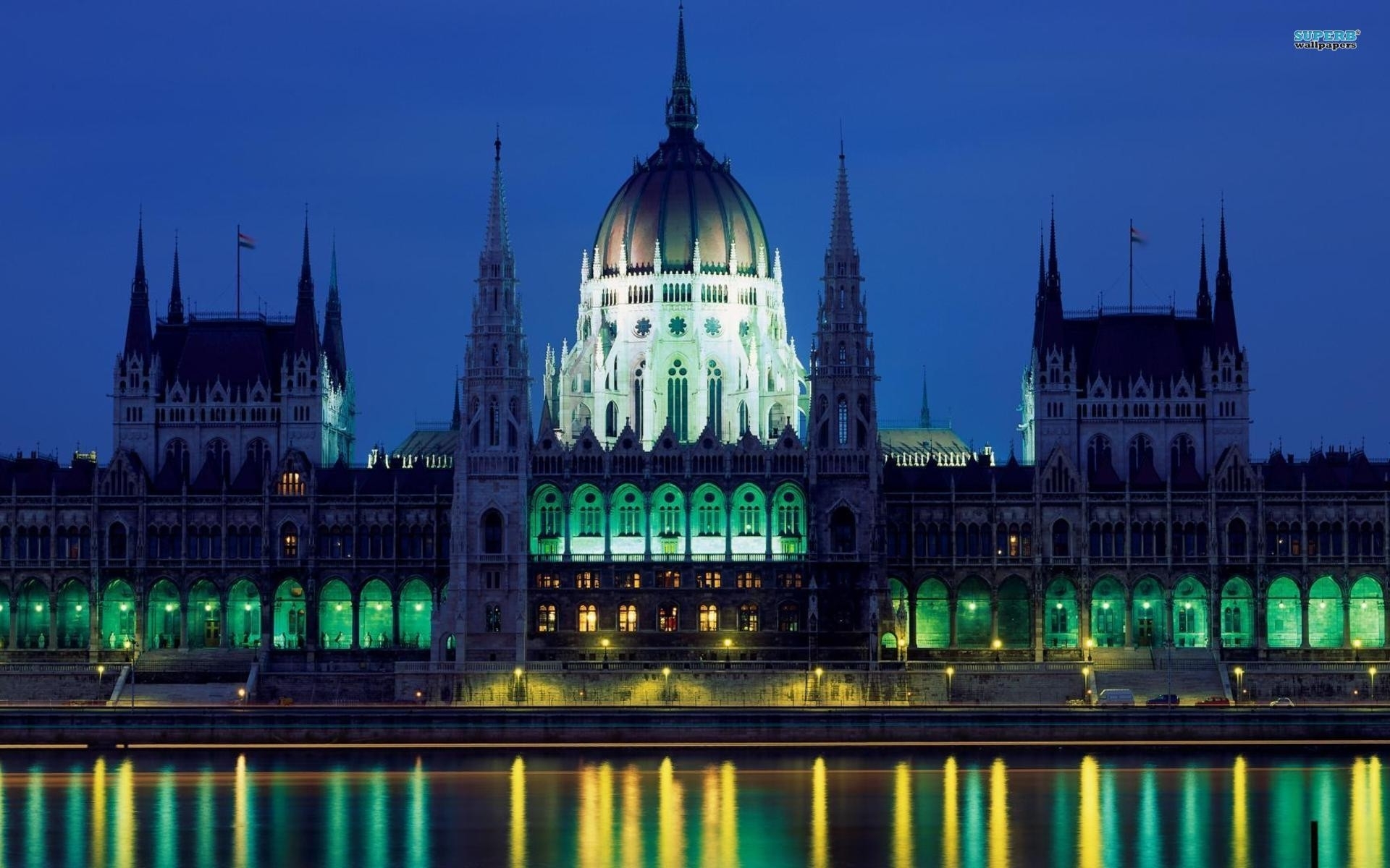 290075 descargar fondo de pantalla hecho por el hombre, parlamento de budapest, monumentos: protectores de pantalla e imágenes gratis
