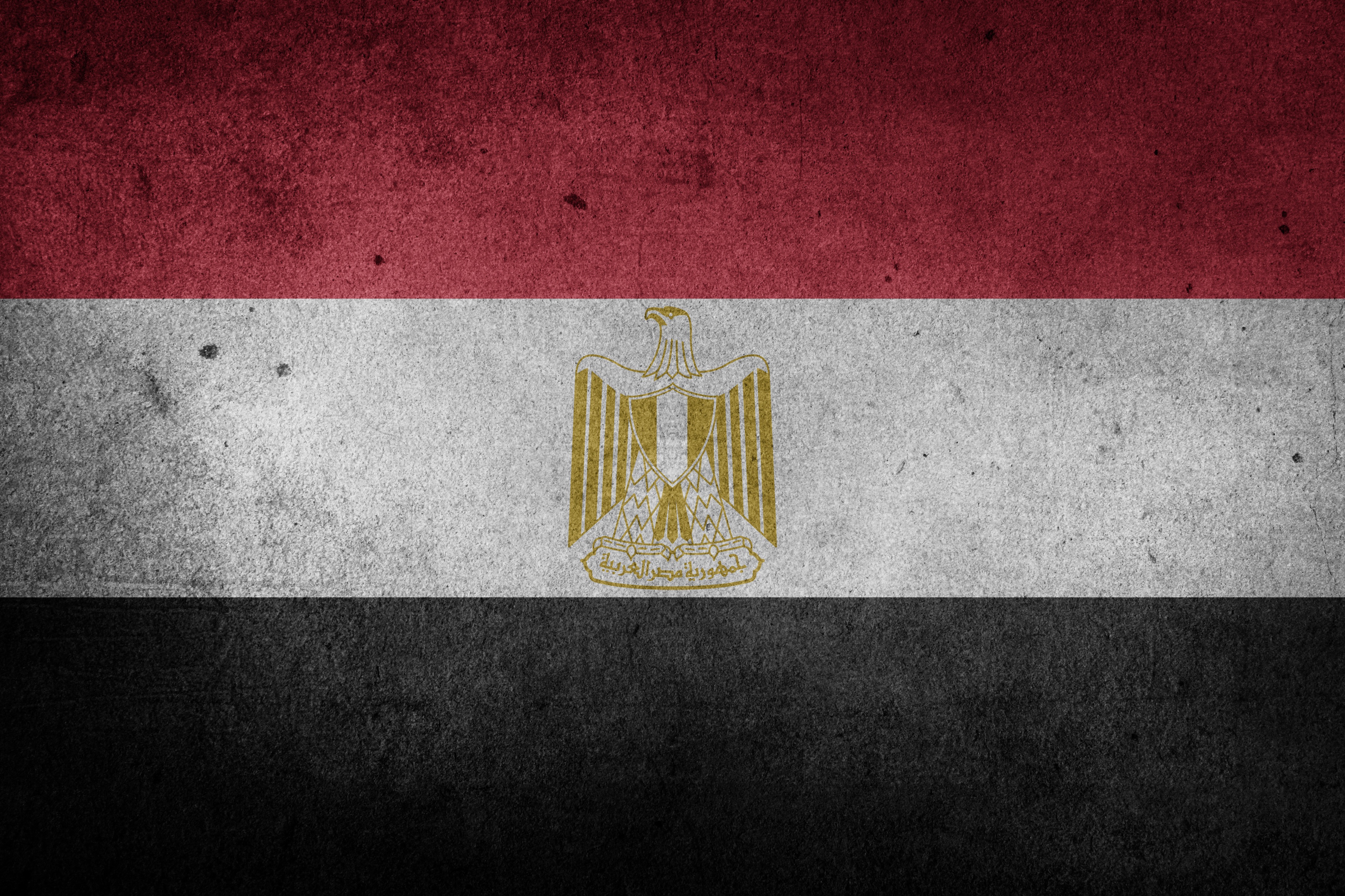 98856 завантажити шпалери єгипет, текстура, текстури, прапор, символіка - заставки і картинки безкоштовно
