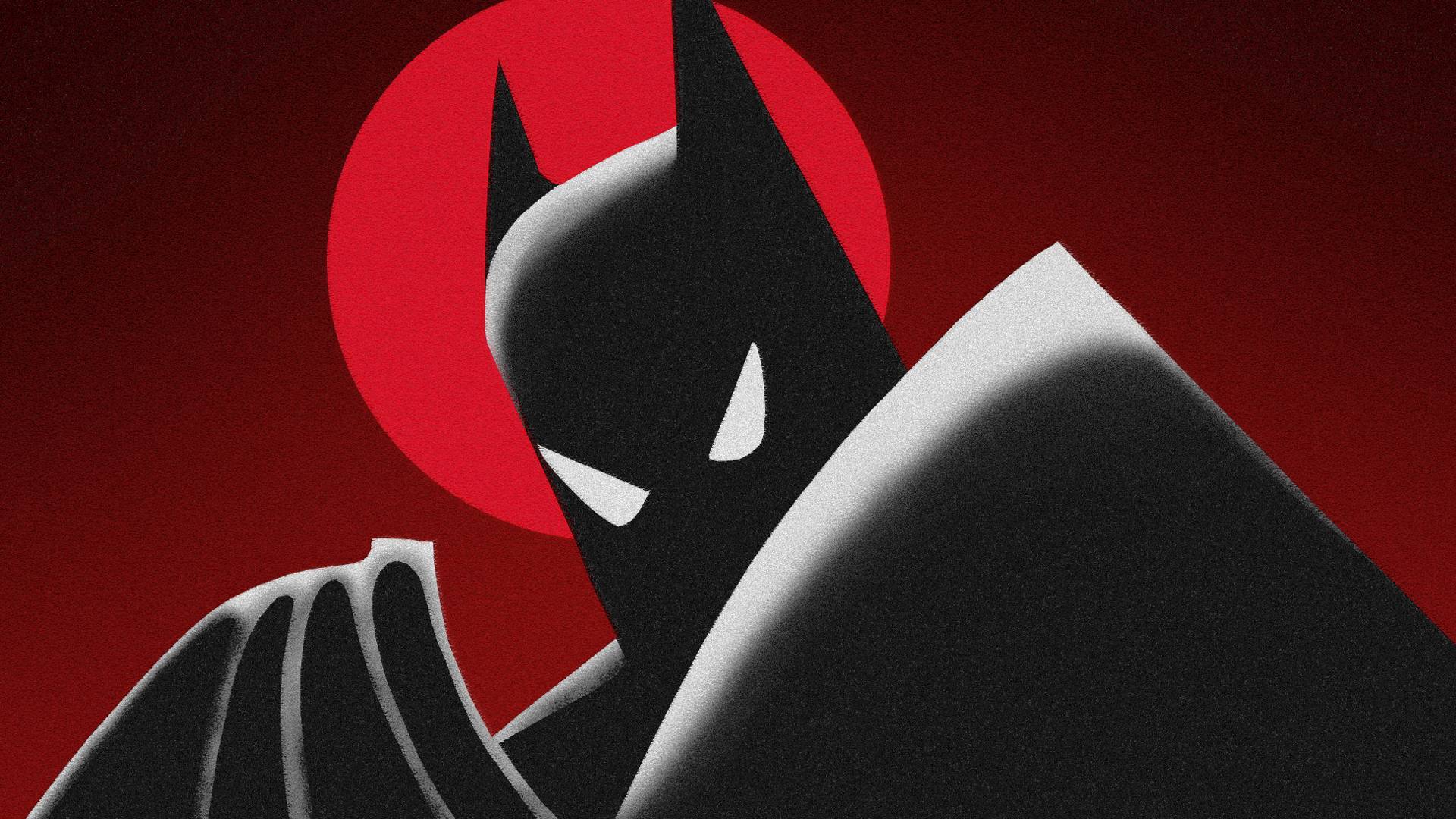 tv show, batman: the animated series, batman