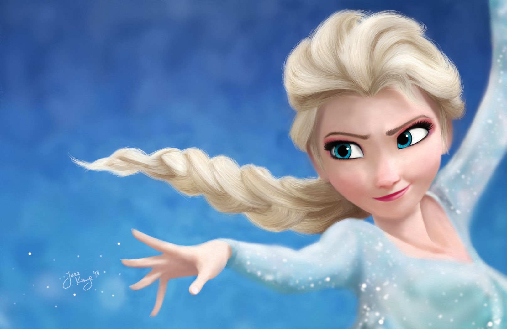 Baixe gratuitamente a imagem Neve, Filme, Frozen Uma Aventura Congelante, Congelado (Filme), Elsa (Congelado) na área de trabalho do seu PC