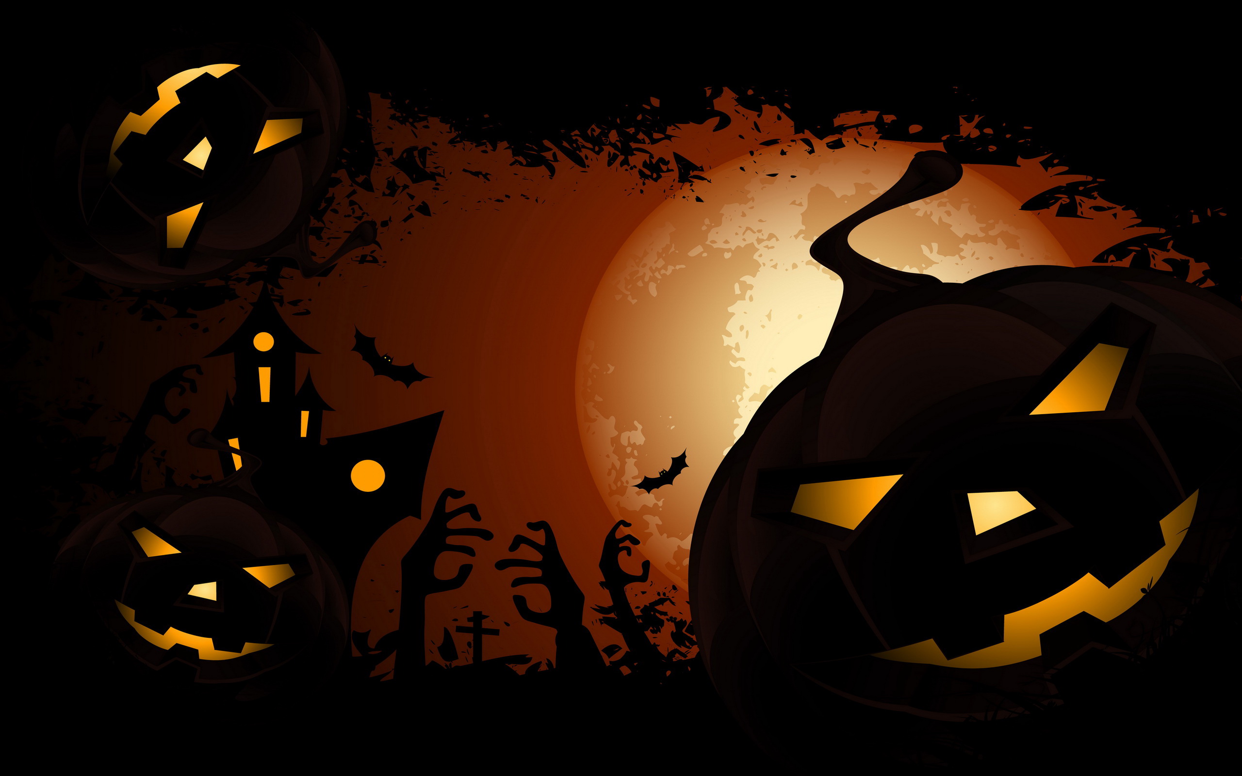 Laden Sie das Feiertage, Halloween-Bild kostenlos auf Ihren PC-Desktop herunter