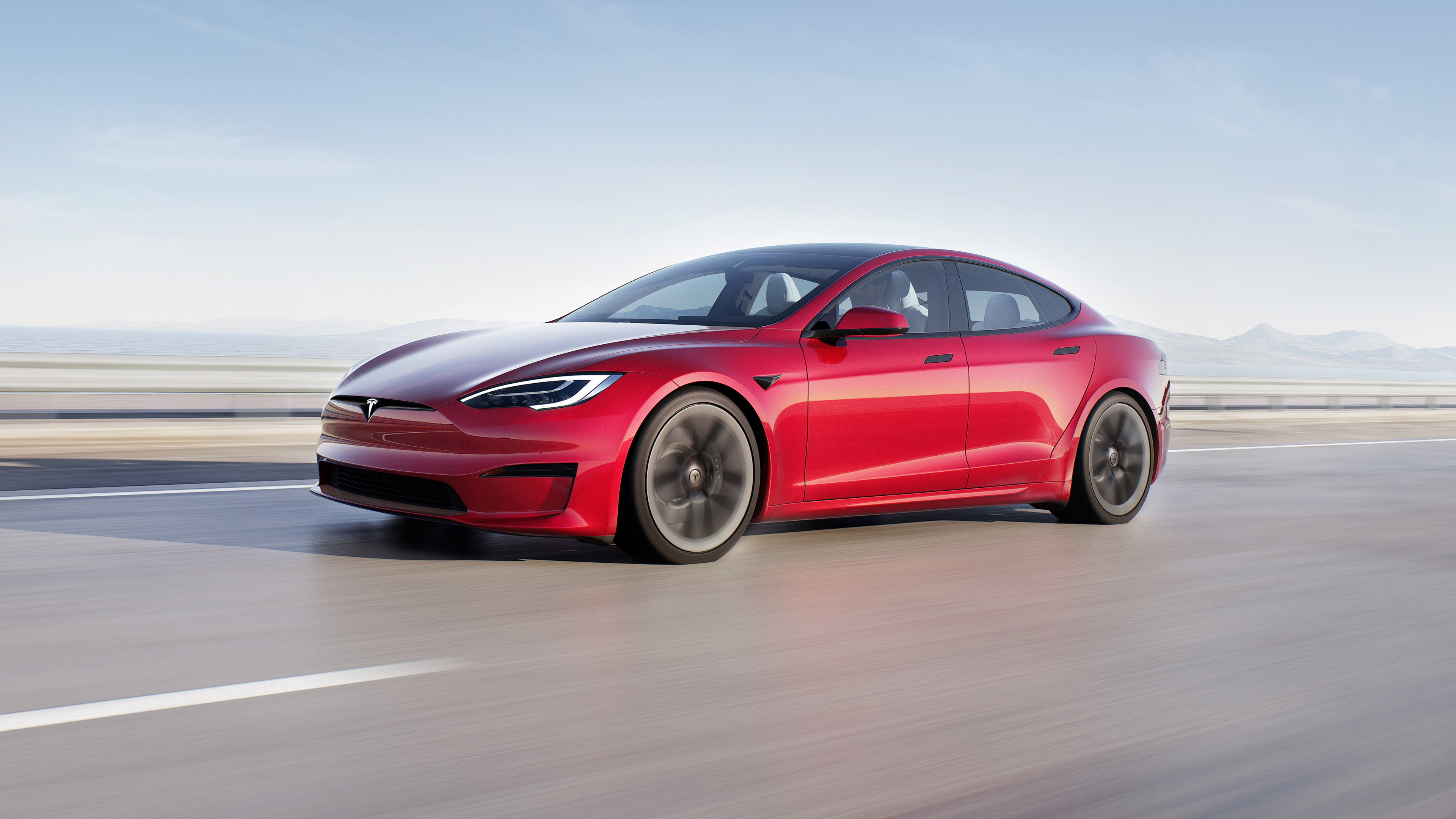 Download mobile wallpaper Car, Tesla Model S, Electric Car, Tesla Motors, Vehicles for free.