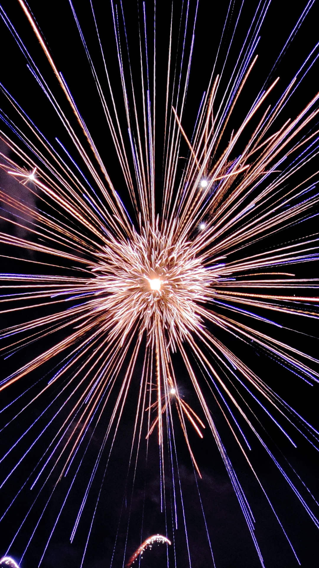 Download mobile wallpaper Holiday, Fireworks, 4Th Of July for free.