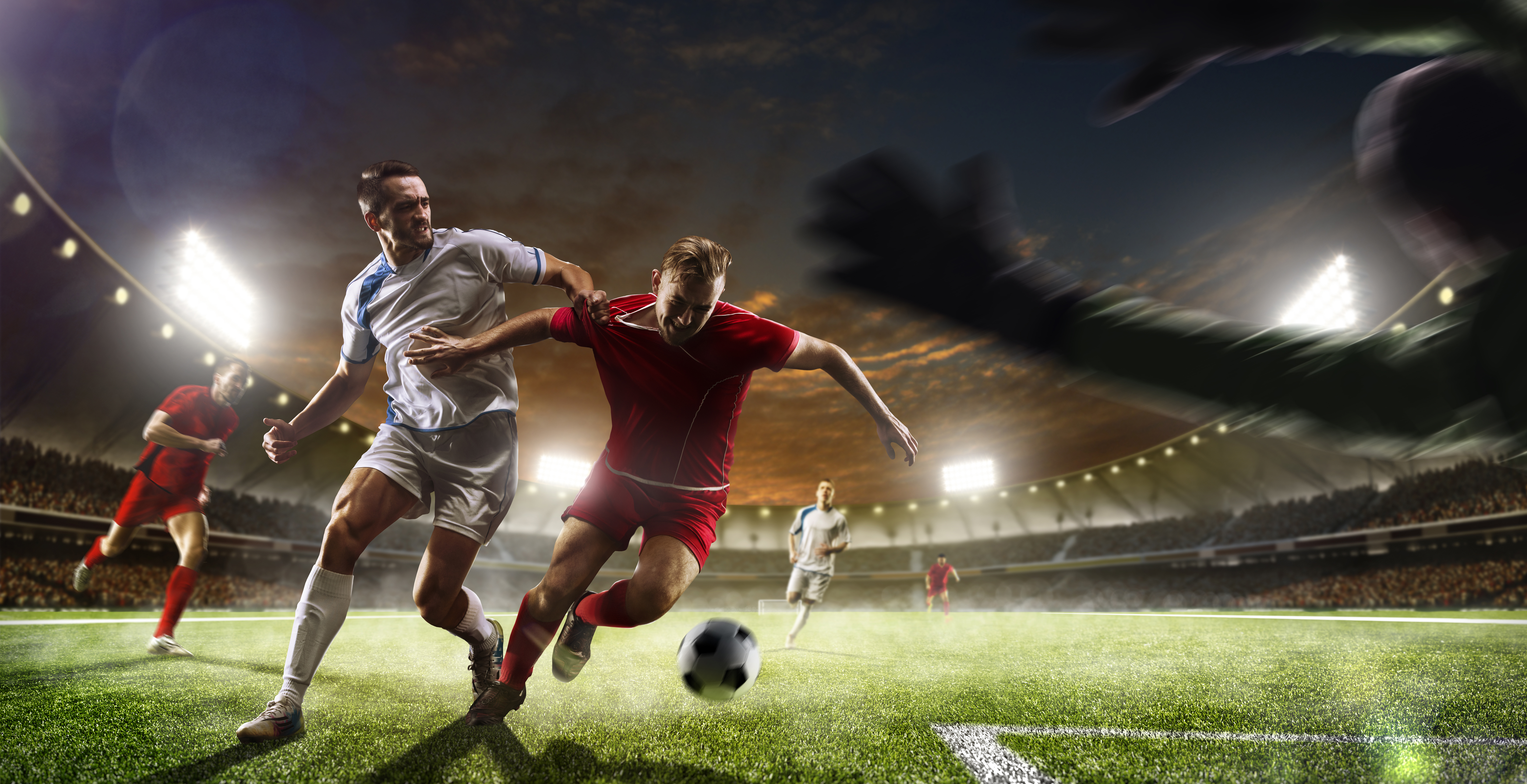 Free download wallpaper Sports, Soccer on your PC desktop