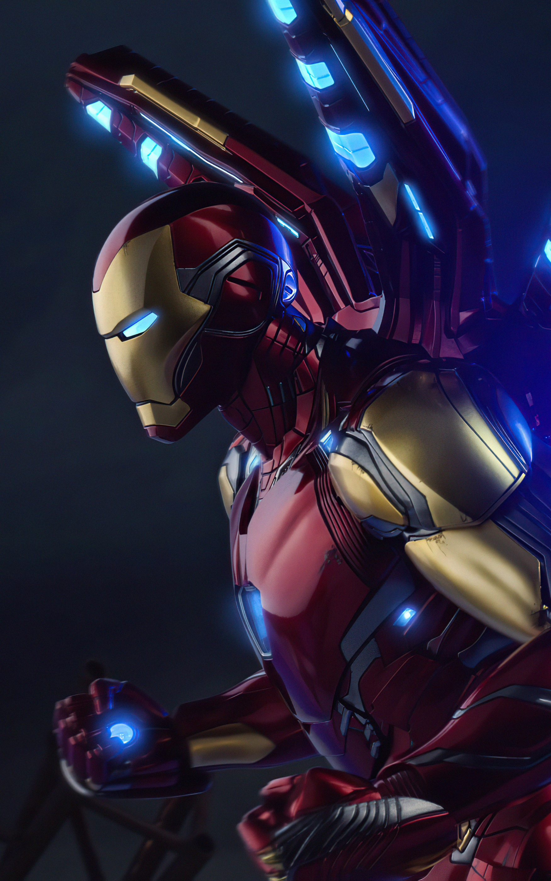 Téléchargez gratuitement l'image Iron Man, Bande Dessinées sur le bureau de votre PC