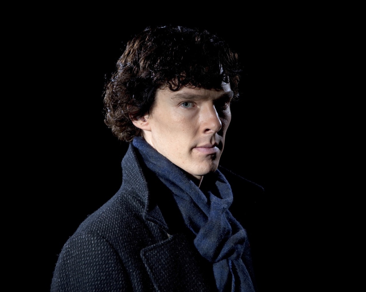 High Definition Sherlock background