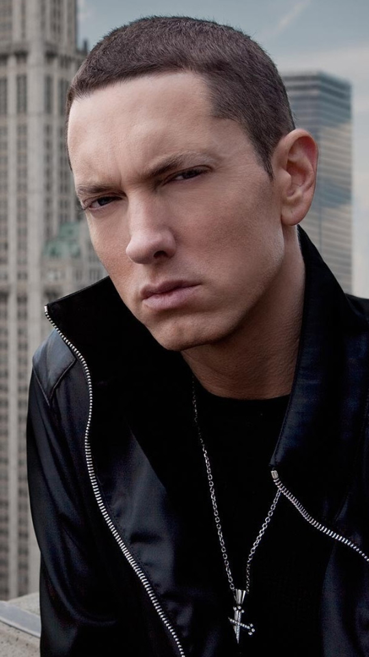 Download mobile wallpaper Music, Eminem for free.