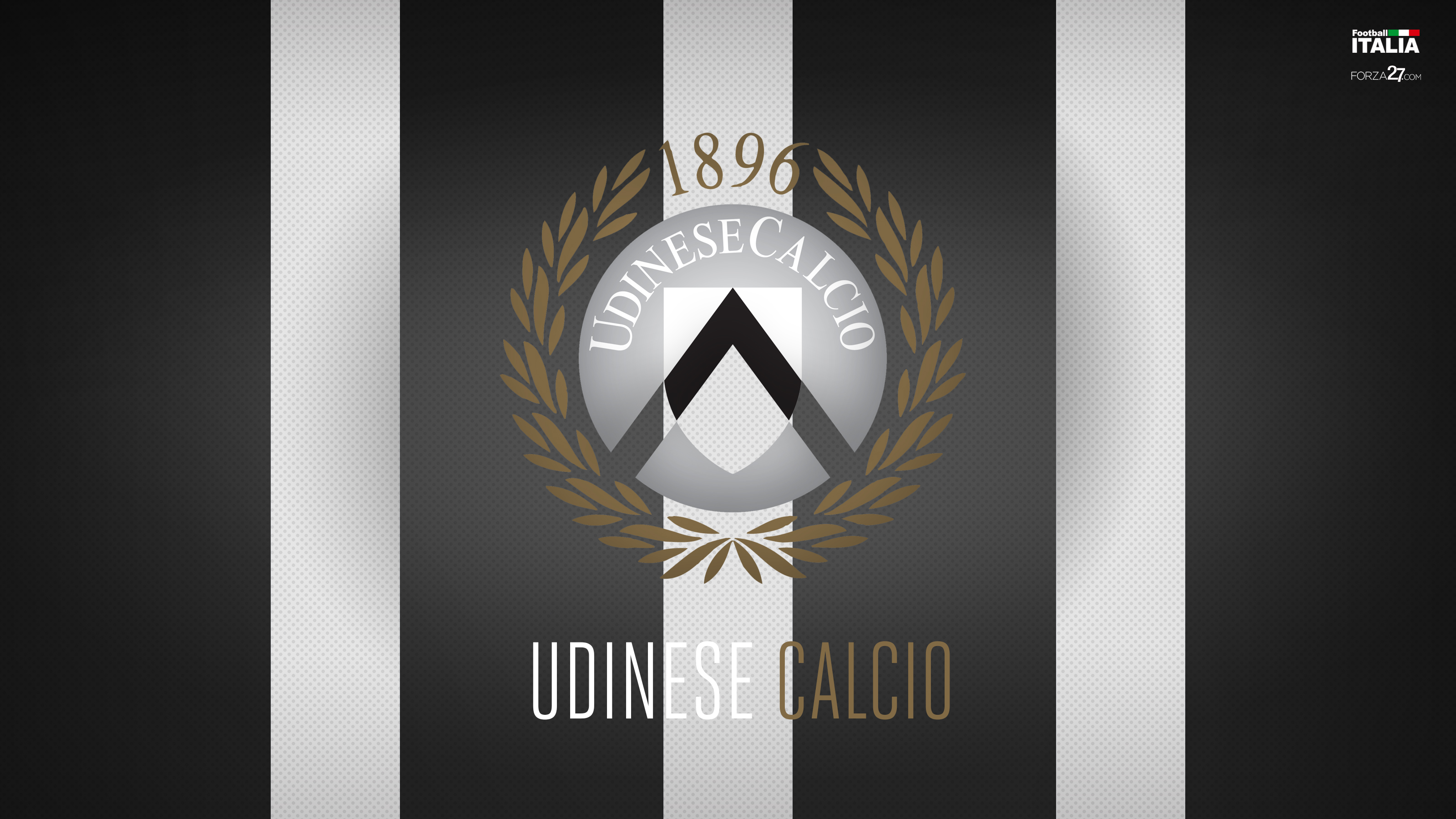 Download mobile wallpaper Sports, Logo, Emblem, Soccer, Udinese Calcio for free.
